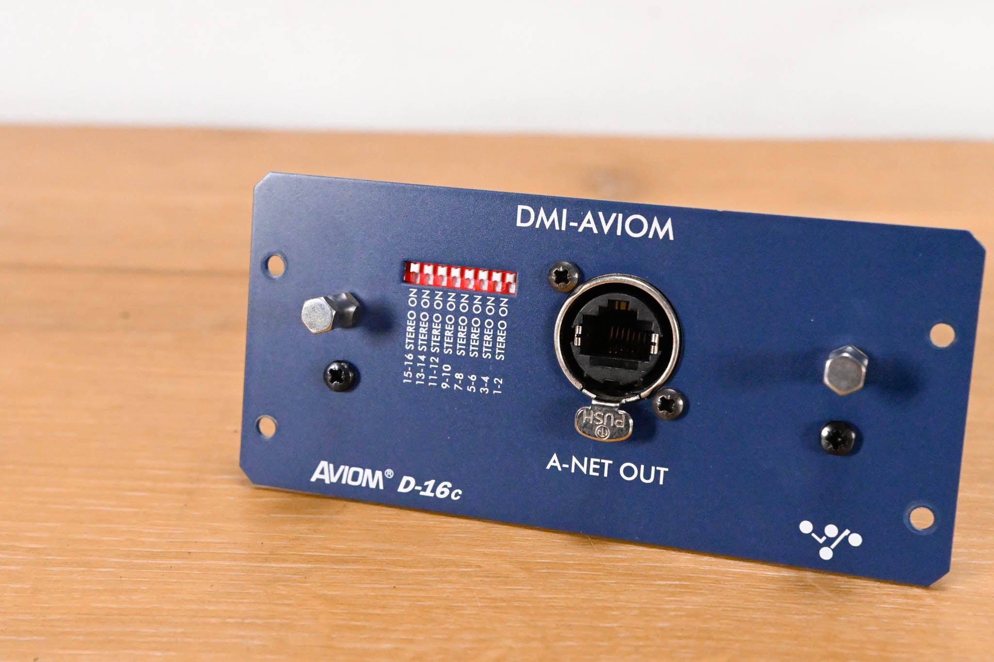 DiGiCo DMI-AVIOM Aviom A-Net Output Card