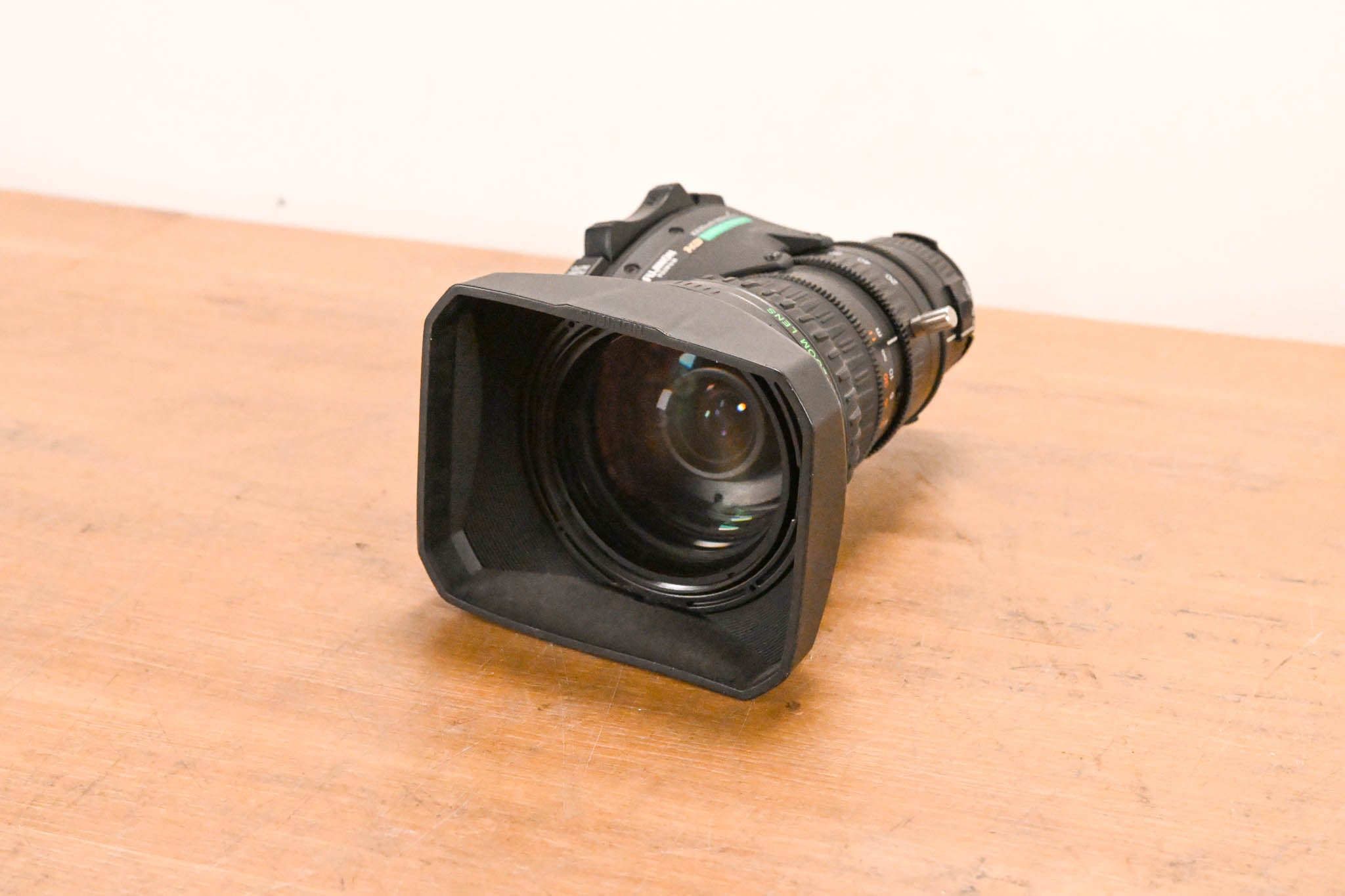 Fujinon XA20sx8.5BRM-K1 Broadcast Zoom Lens 1:1.8/8.5-170mm