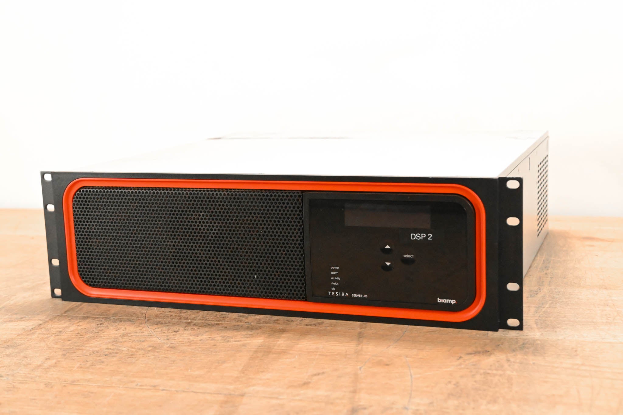 Biamp Tesira SERVER-IO Digital Audio Network Server