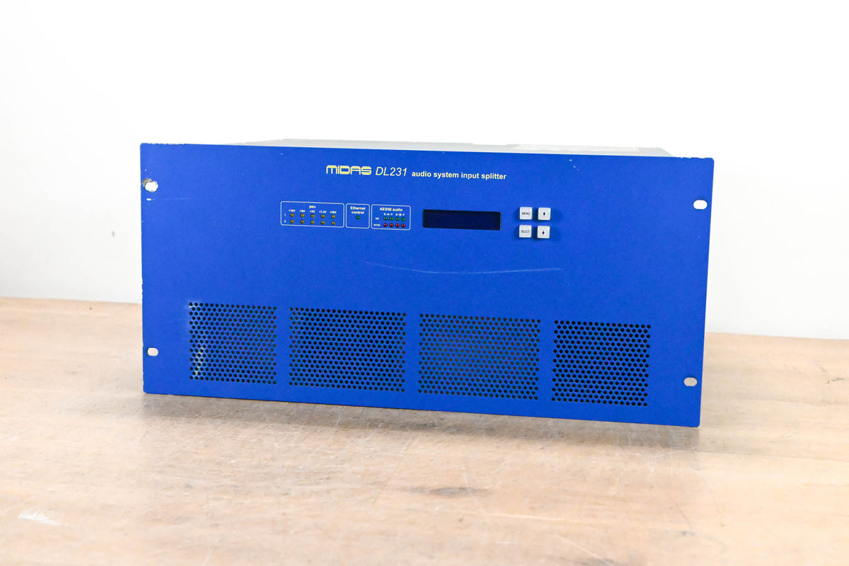 Midas DL231 24x24 Active Microphone Splitter