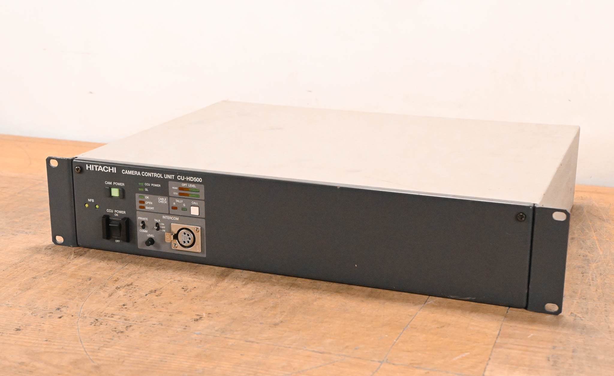 Hitachi CU-HD500 Fiber Optic Camera Control Unit