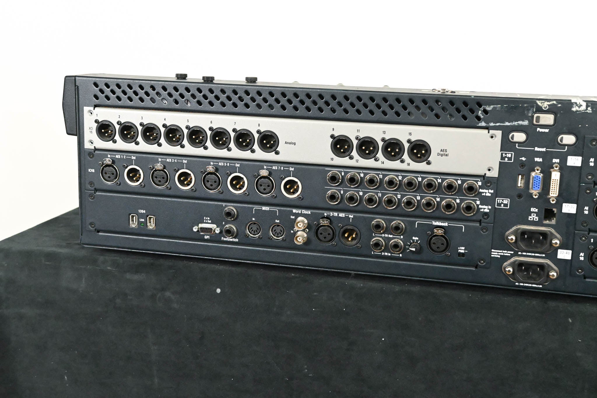 Digidesign VENUE SC48 Digital Audio Mixing Console