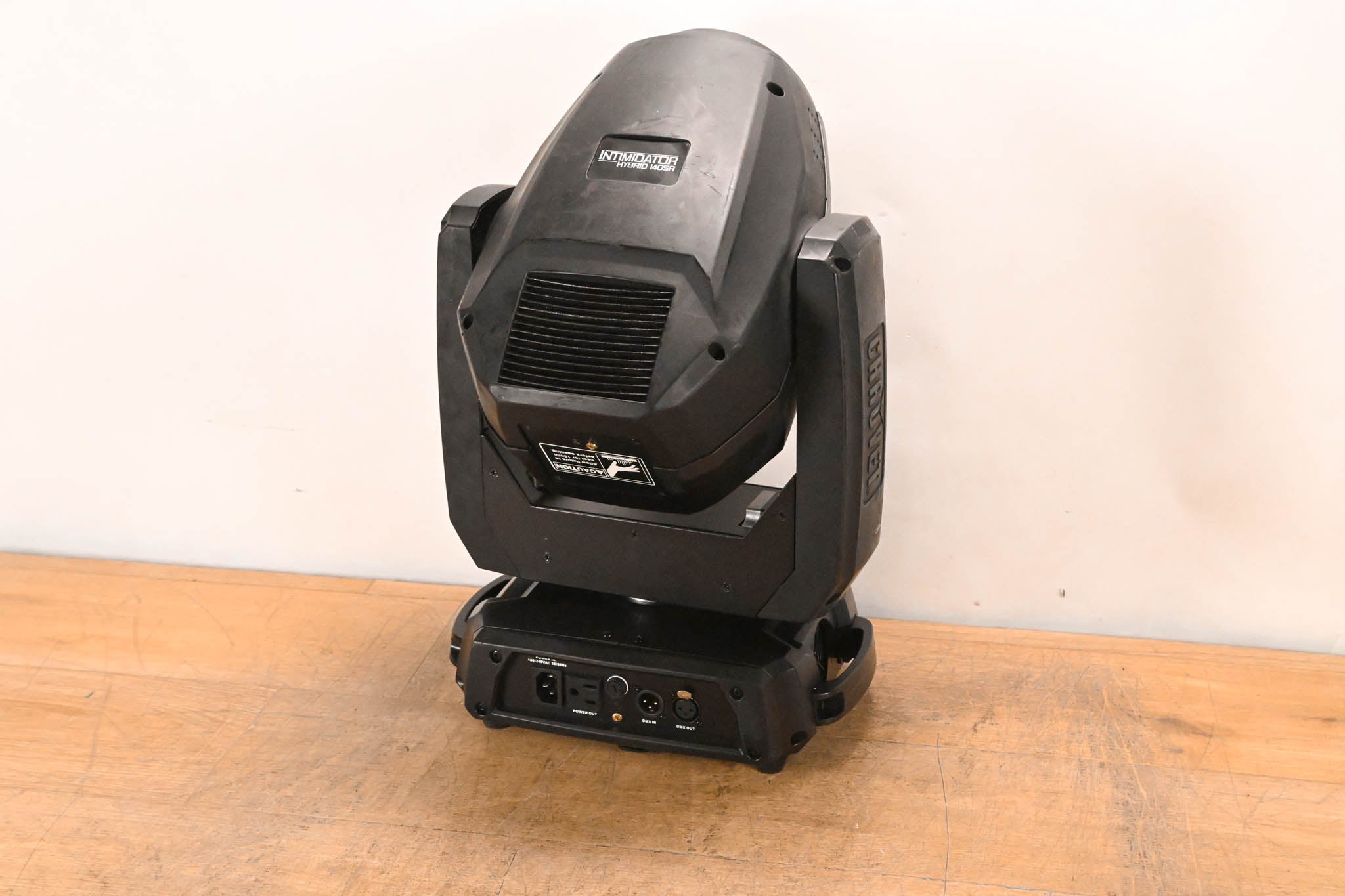 Chauvet Intimidator Hybrid 140SR Moving Head Lighting Fixture