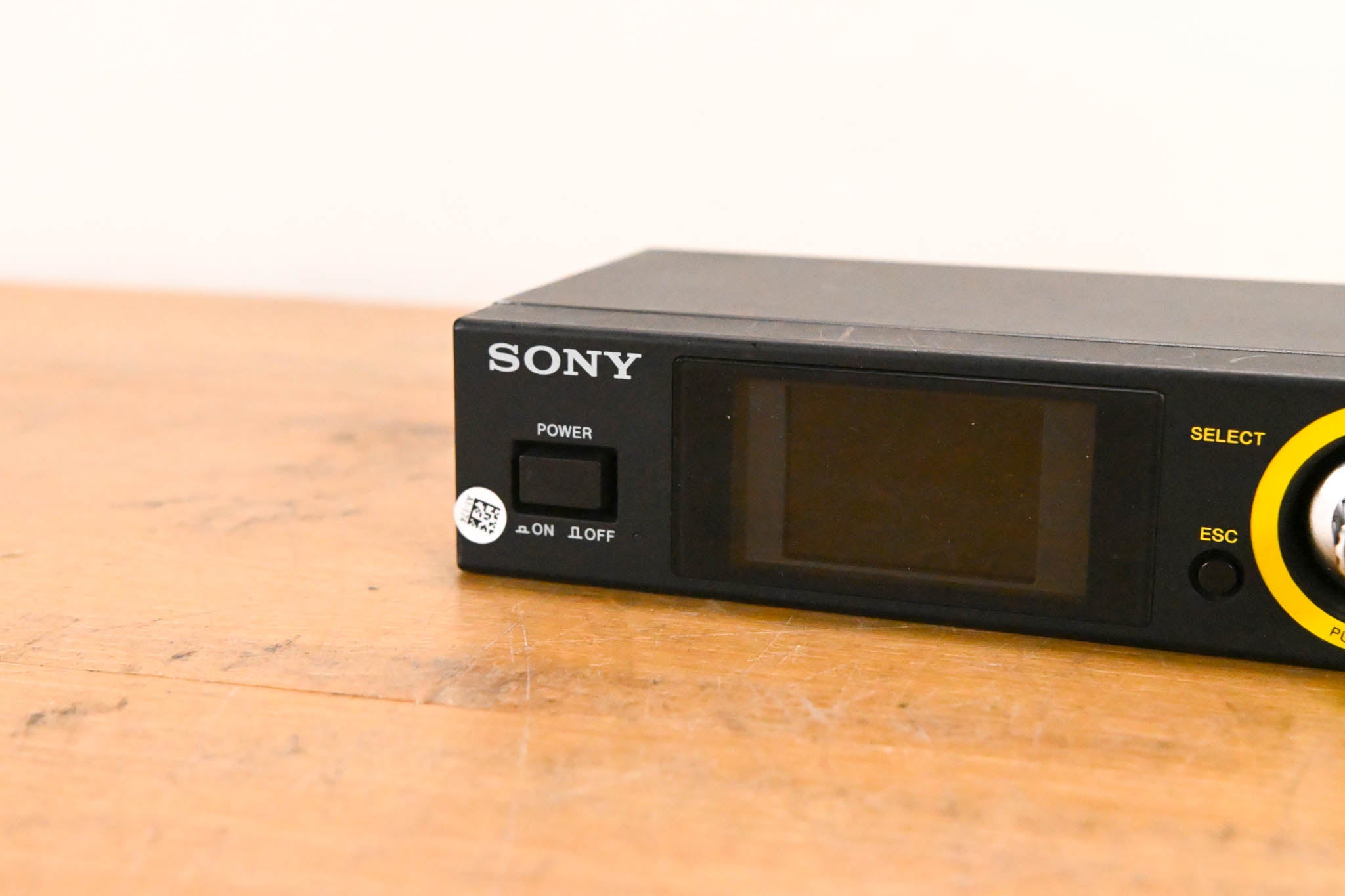 Sony ZRX-HR50 Digital Wireless Receiver (NO POWER SUPPLY)