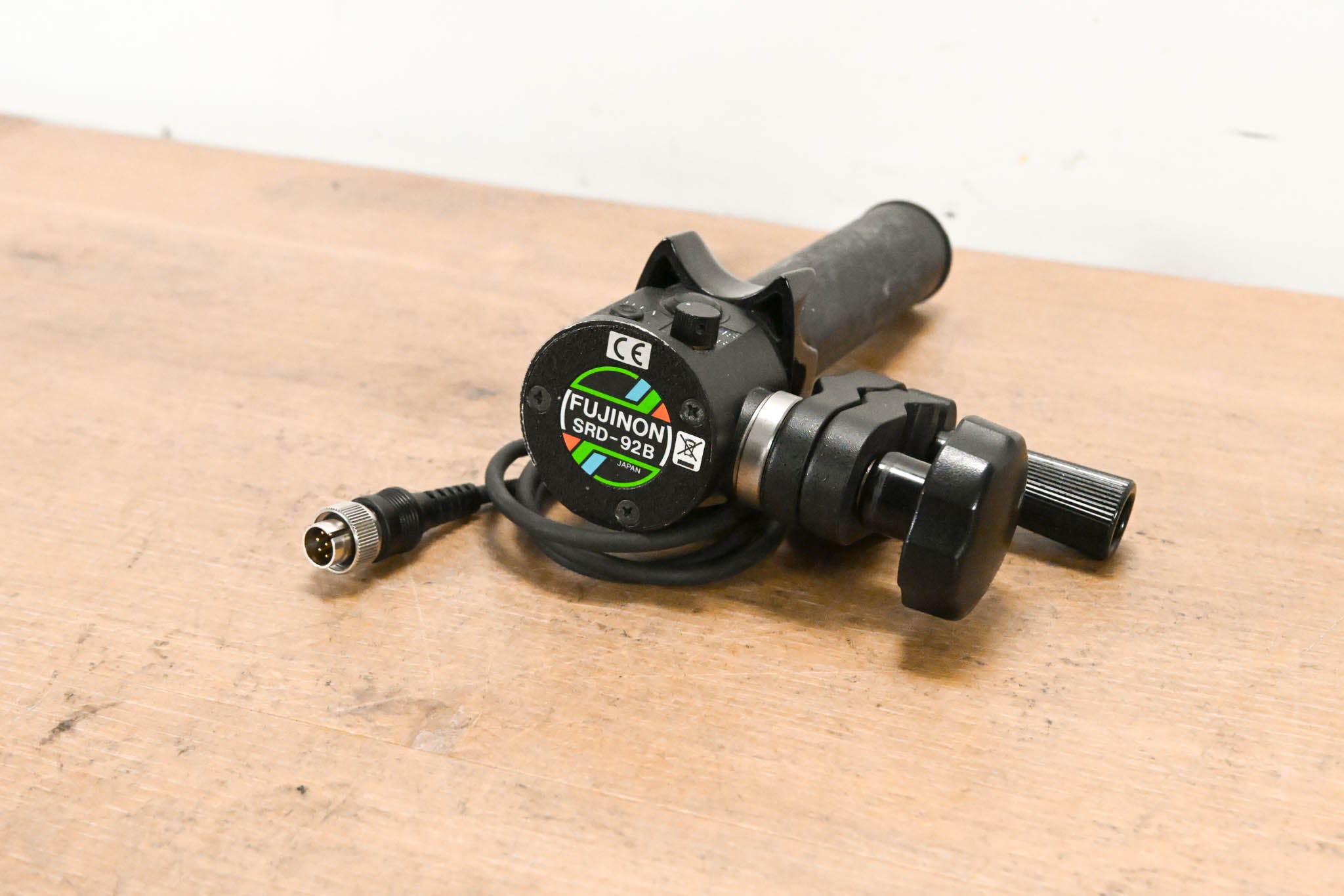 Fujinon SRD-92B Zoom Rate Demand with Speed Adjustment