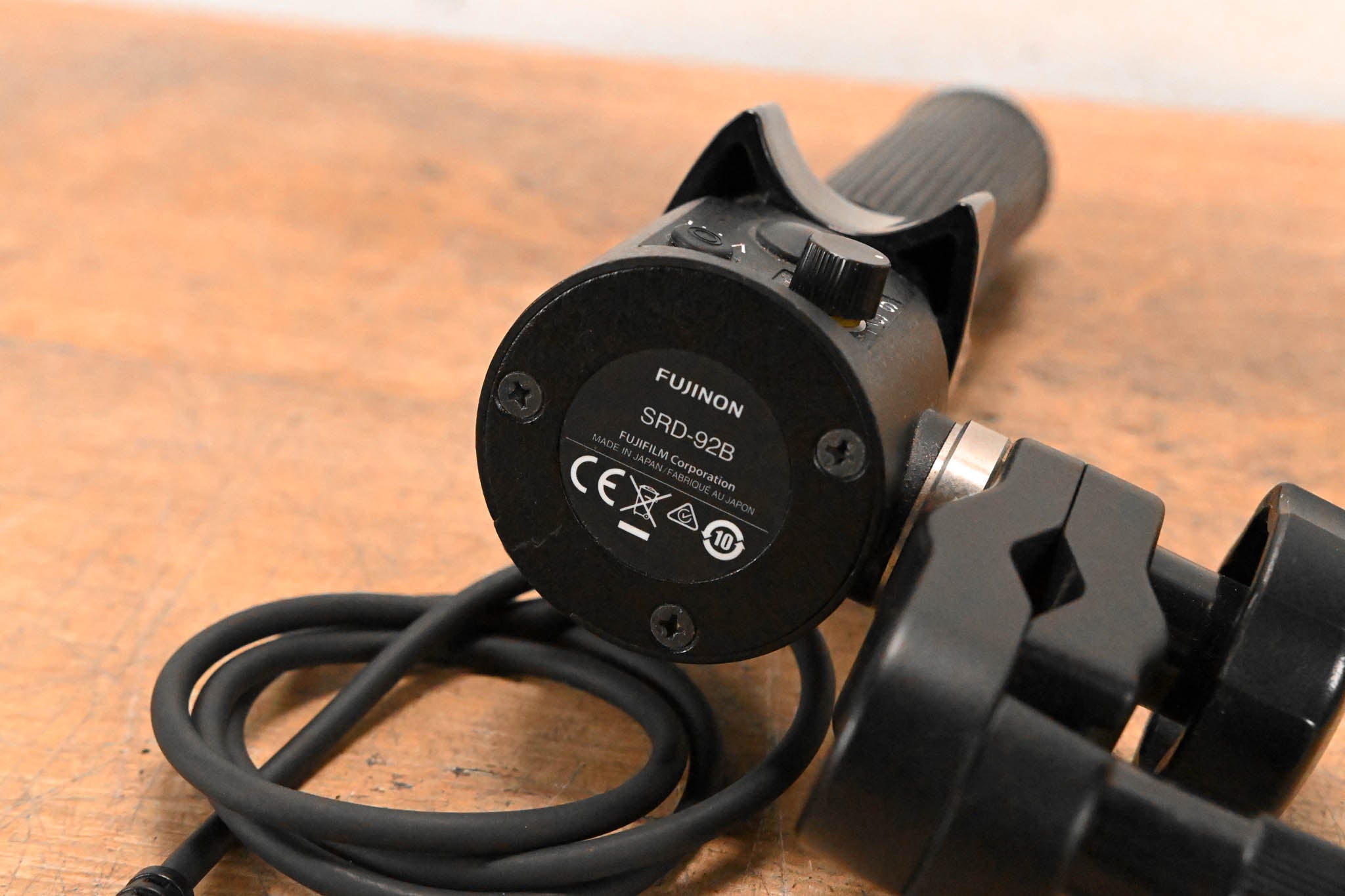 Fujinon SRD-92B Zoom Rate Demand with Speed Adjustment