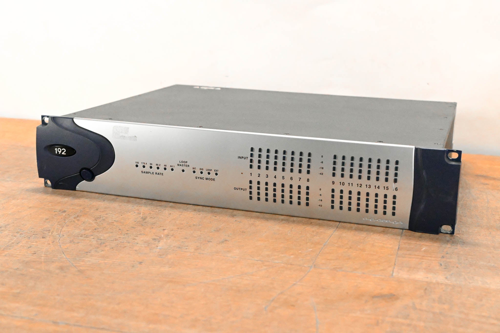 Digidesign 192 I/O Digital Recording Interface