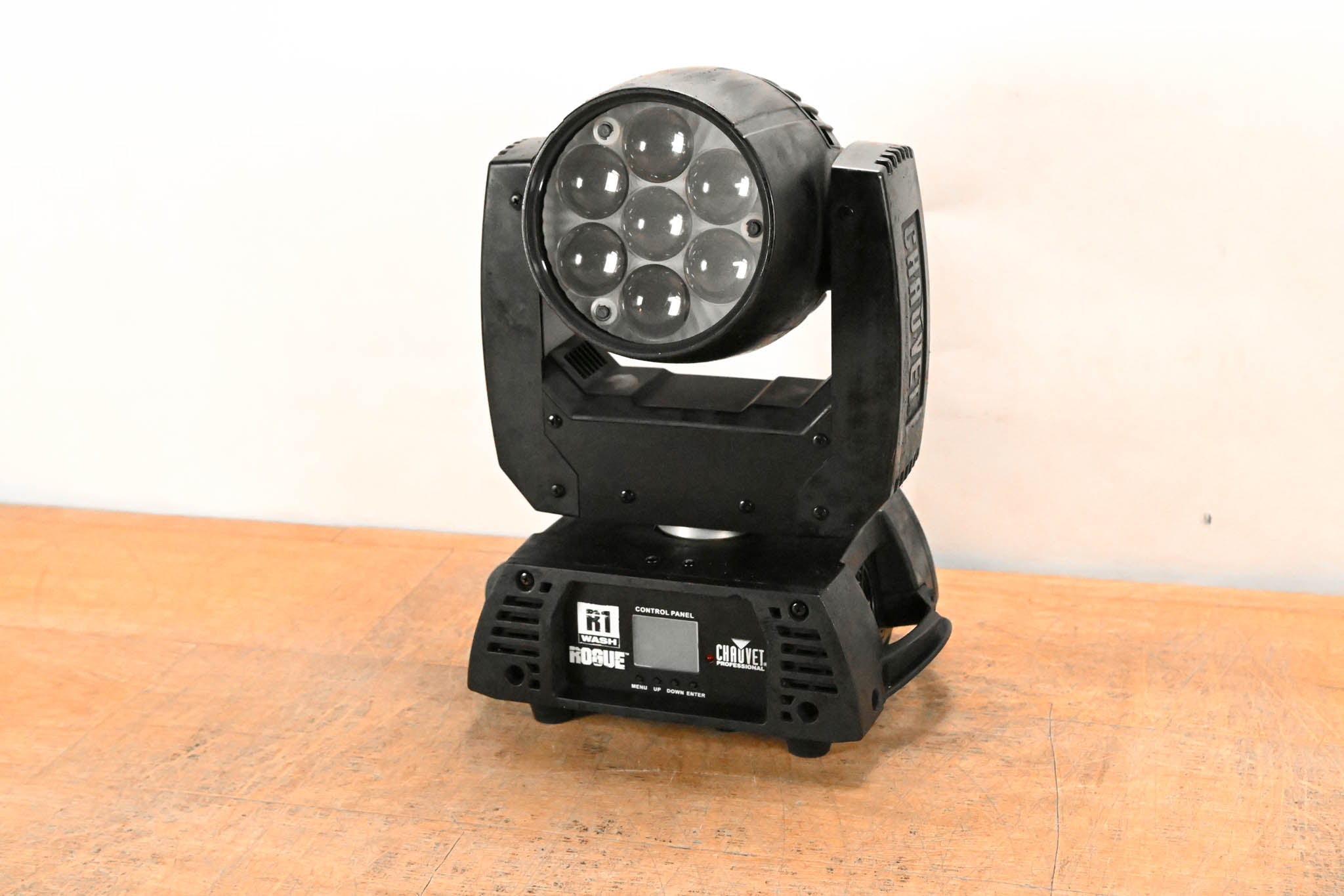 Chauvet Rogue R1 Wash LED Moving Head Light