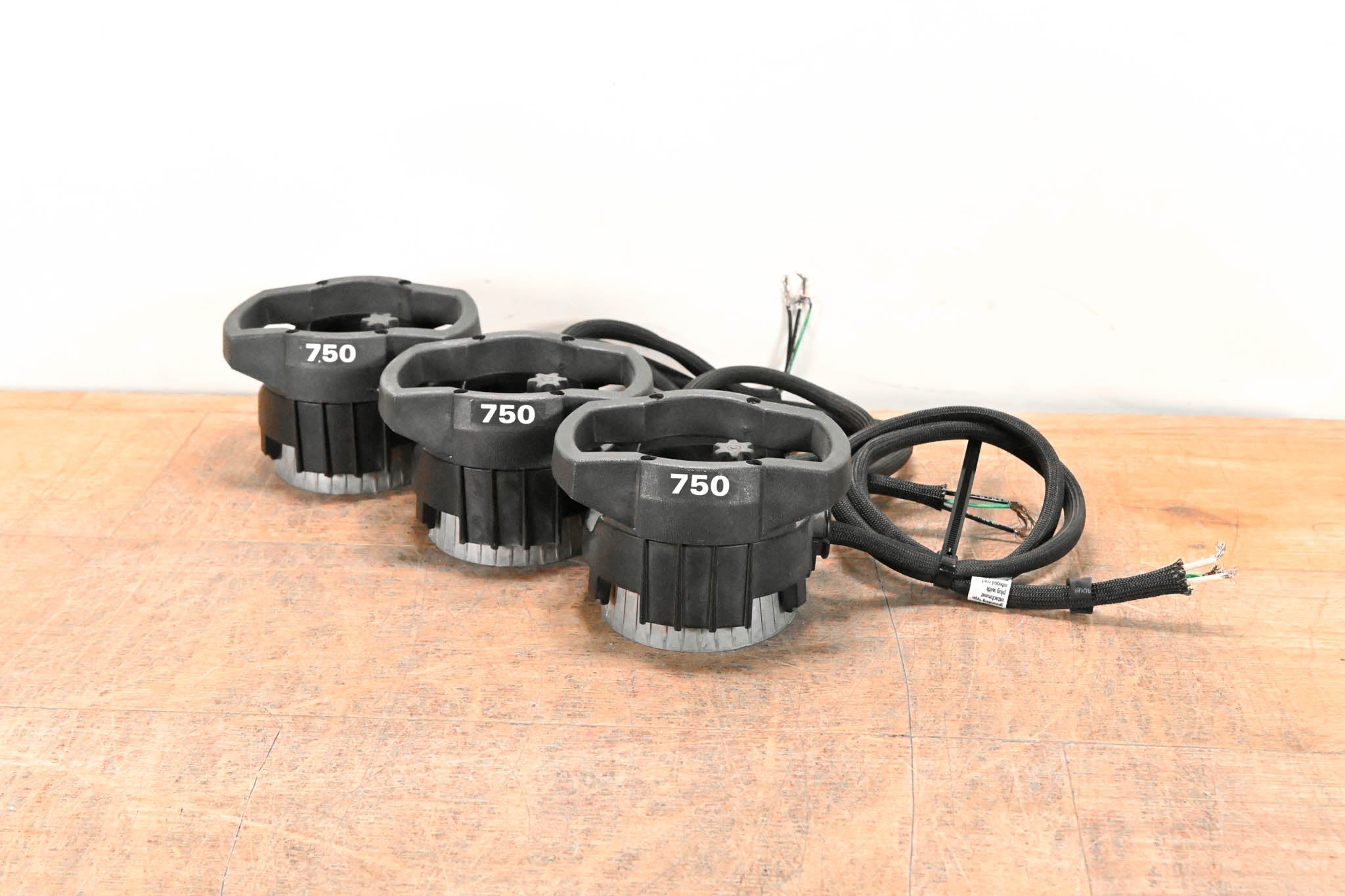 ETC 750W Lamp Burner Assembly for Source Four (Pack of 3)