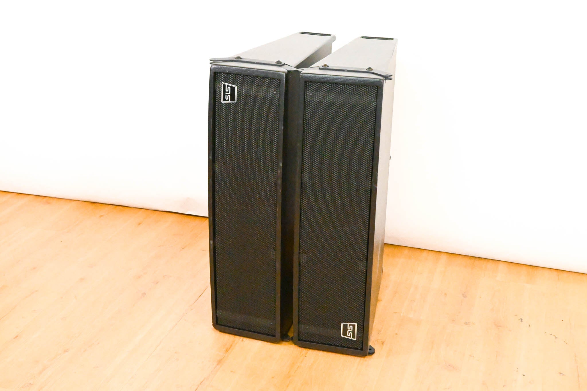 SLS CPA7600 Compact 3-Way Line Array Speaker (PAIR)
