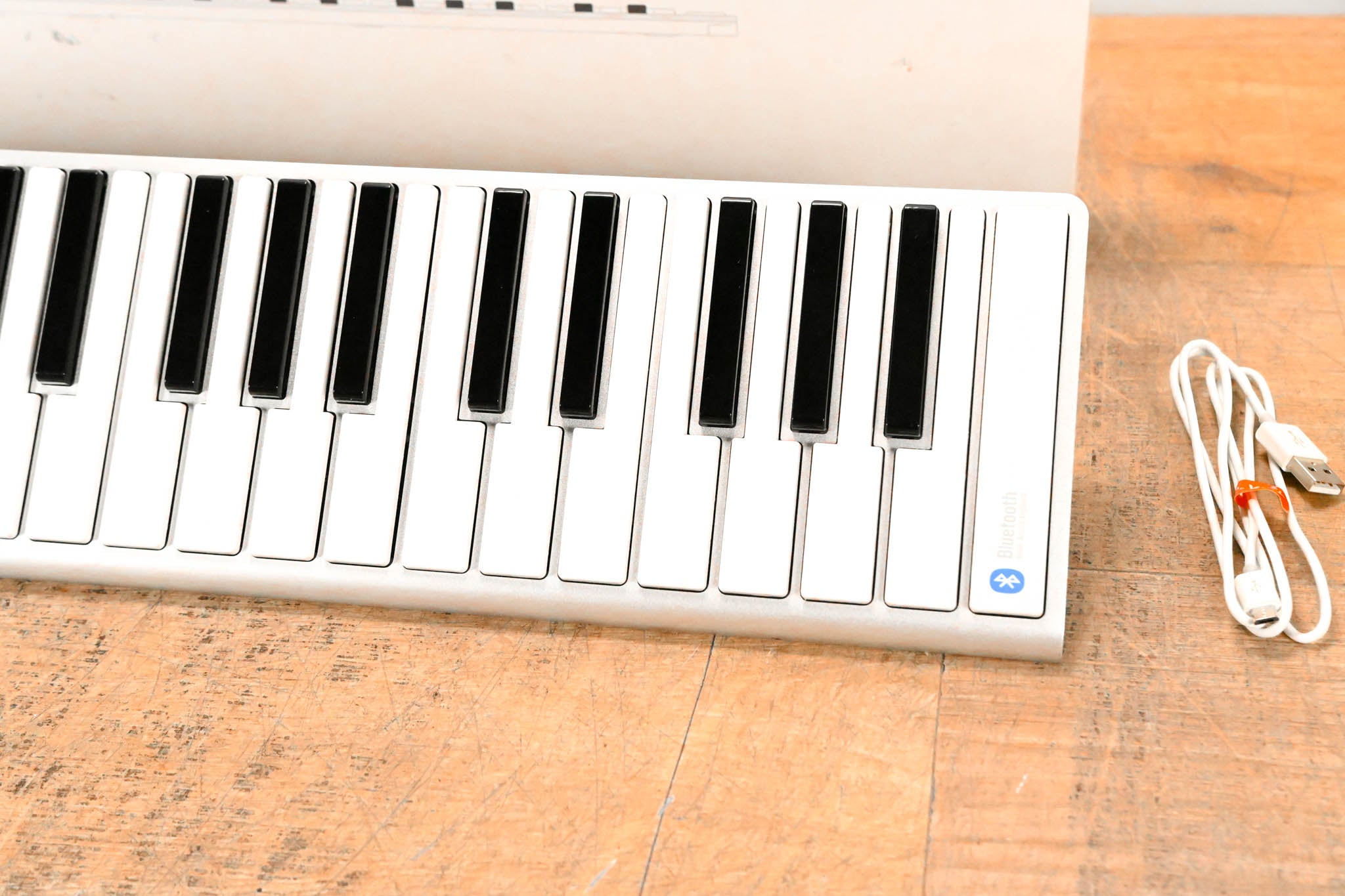 CME Xkey Air 37-Key Bluetooth MIDI Controller