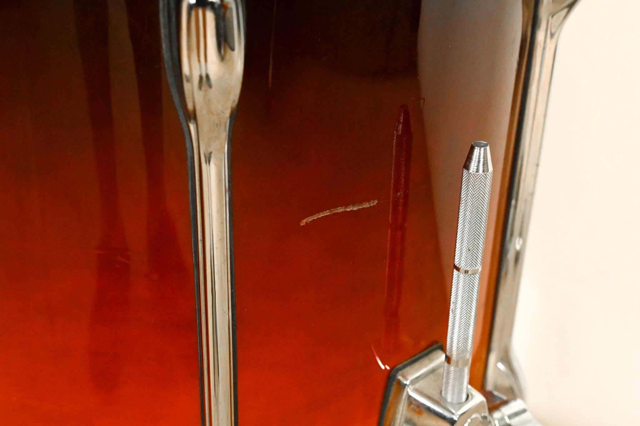 Tama Rockstar 4-Piece Drum Shell Pack - Fusion Burst