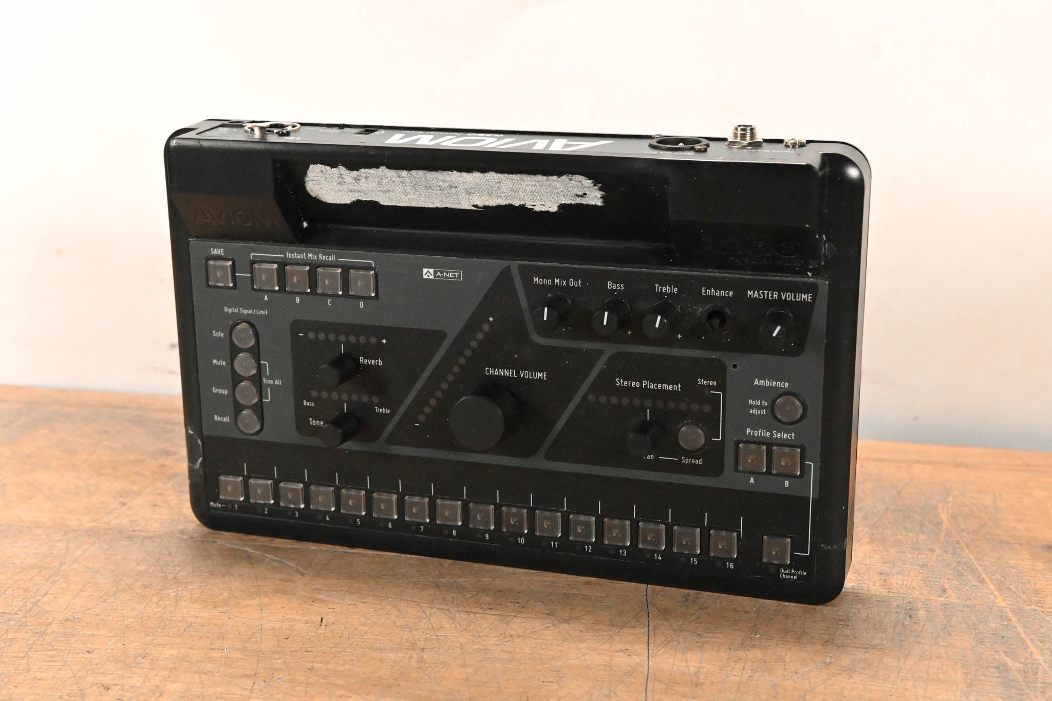 Aviom A360 36-Channel Personal Mixer