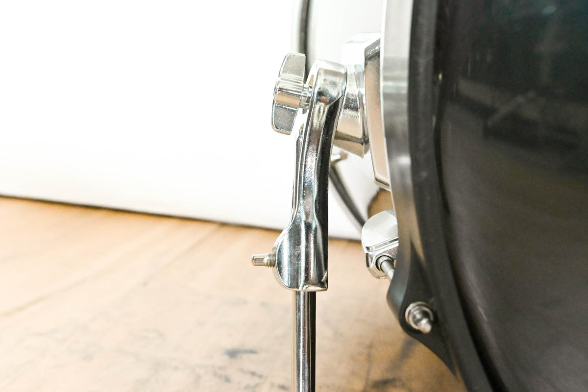 Tama Imperialstar 4-Piece Drum Kit - Black Sparkle
