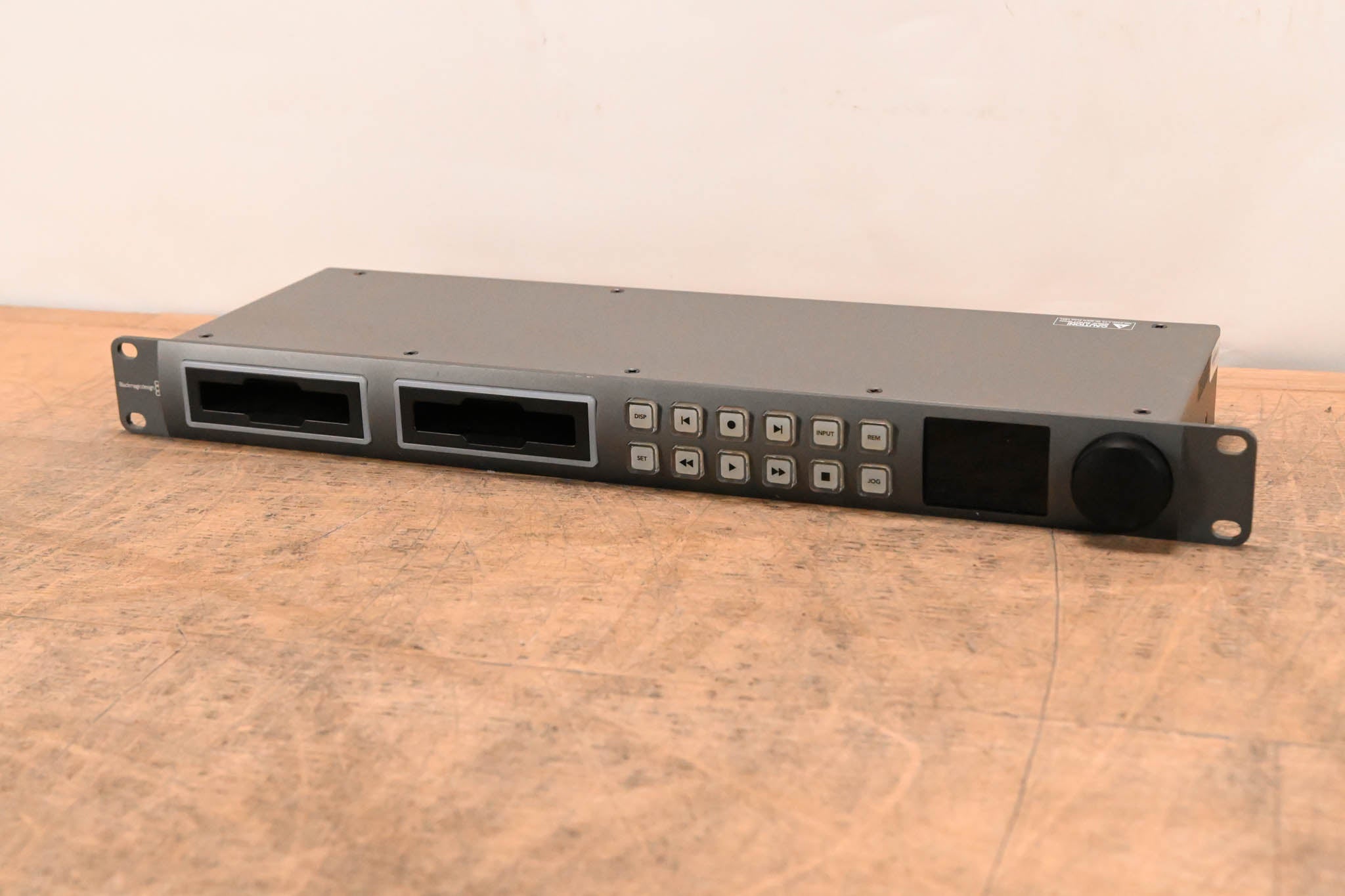 Blackmagic Design HyperDeck Studio 2
