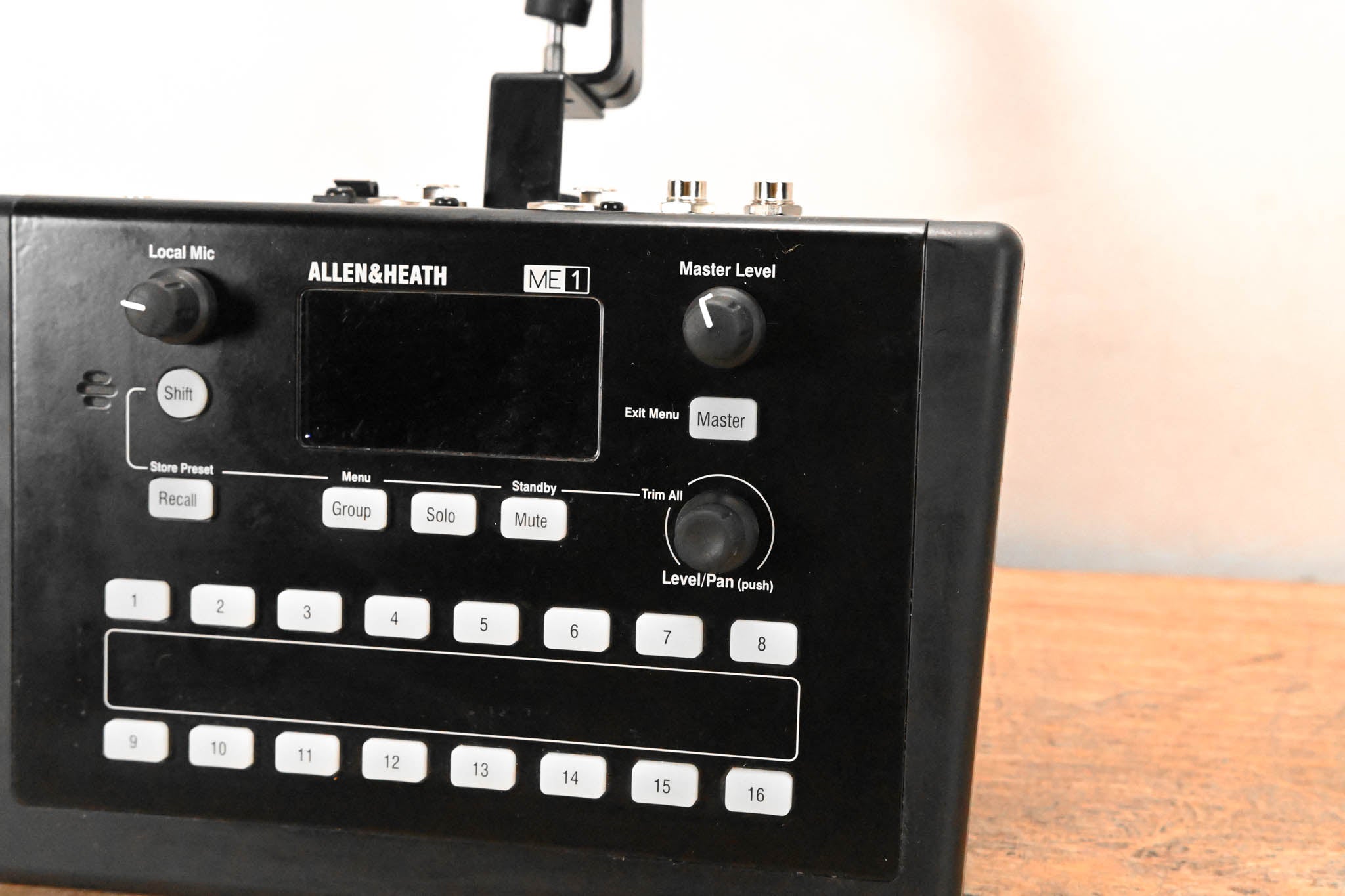 Allen & Heath ME-1 Personal Monitor Mixer