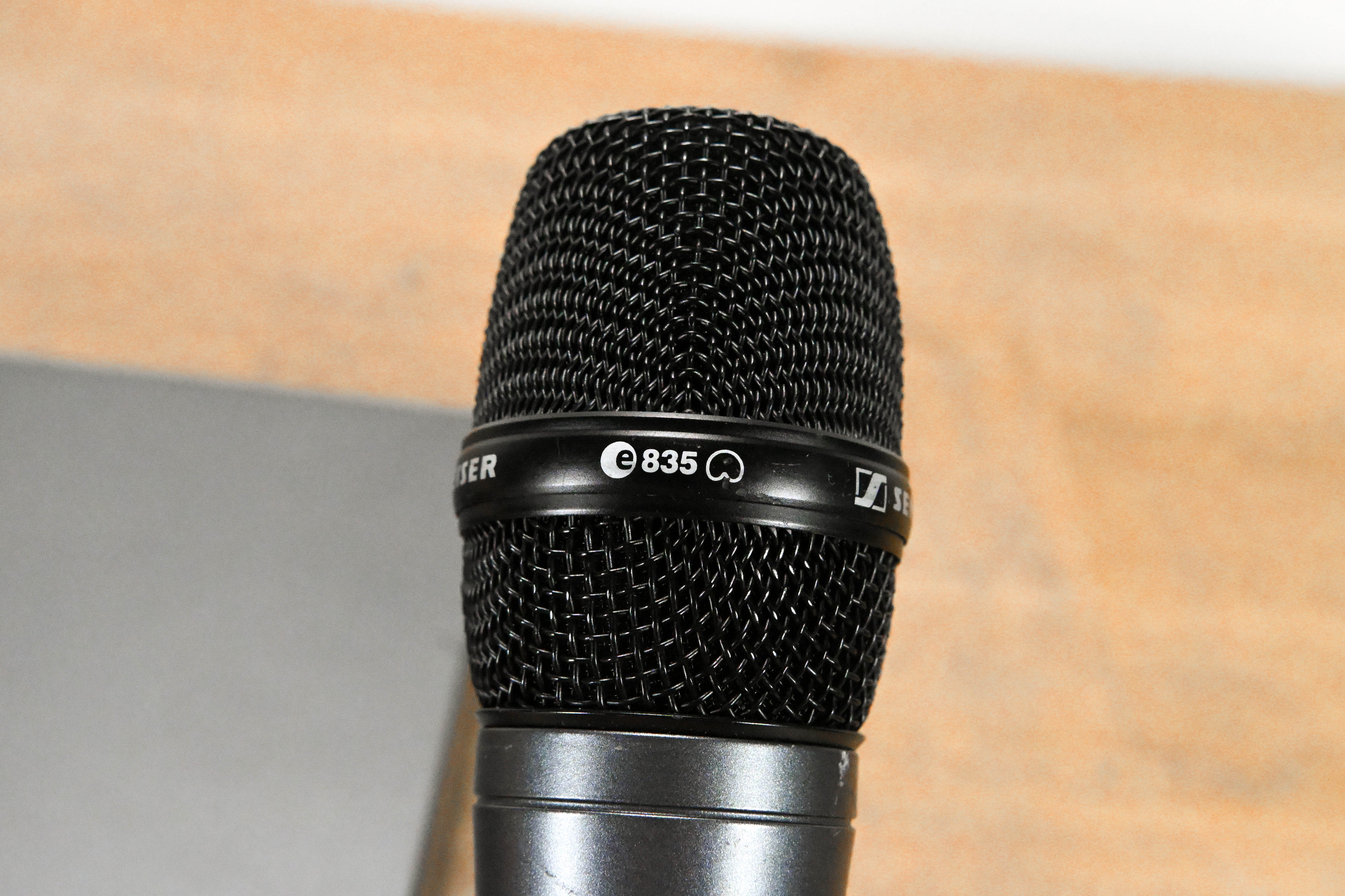 Sennheiser ew 100 G3 Handheld Wireless System A Range - NO POWER SUPPLY