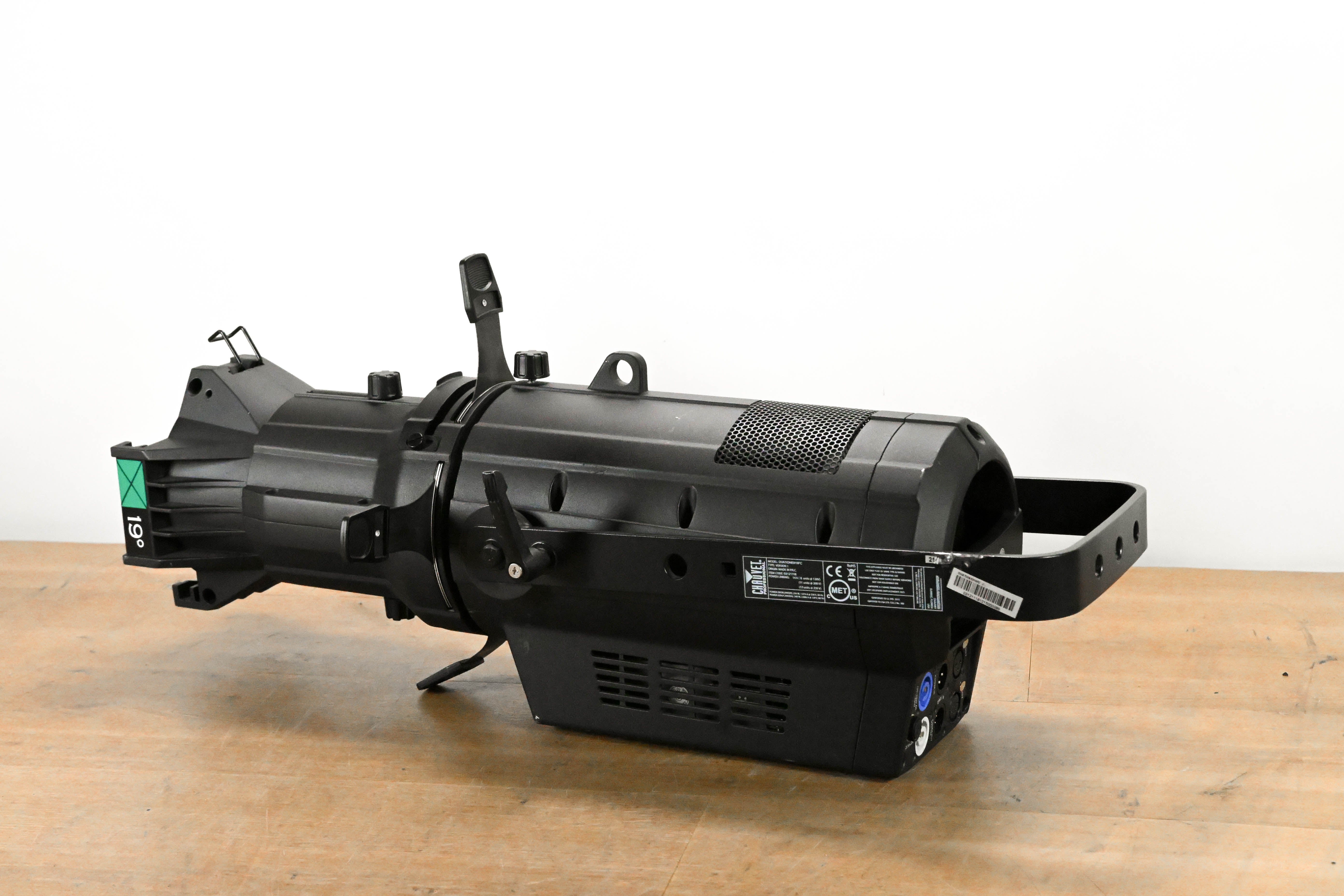 Chauvet Ovation E-910FC 19 Degree LED Ellipsoidal Light