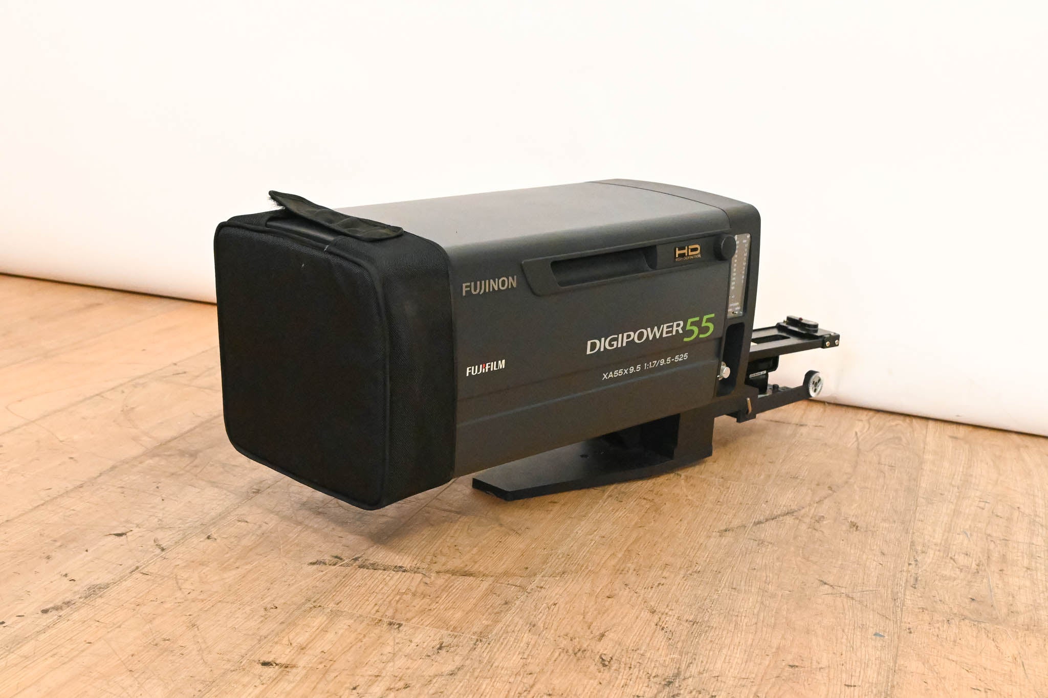 Fujinon XA55x9.5 BESM-S5L Digipower 55 2/3" EFP Box Lens 1:1.7/9.5-525mm