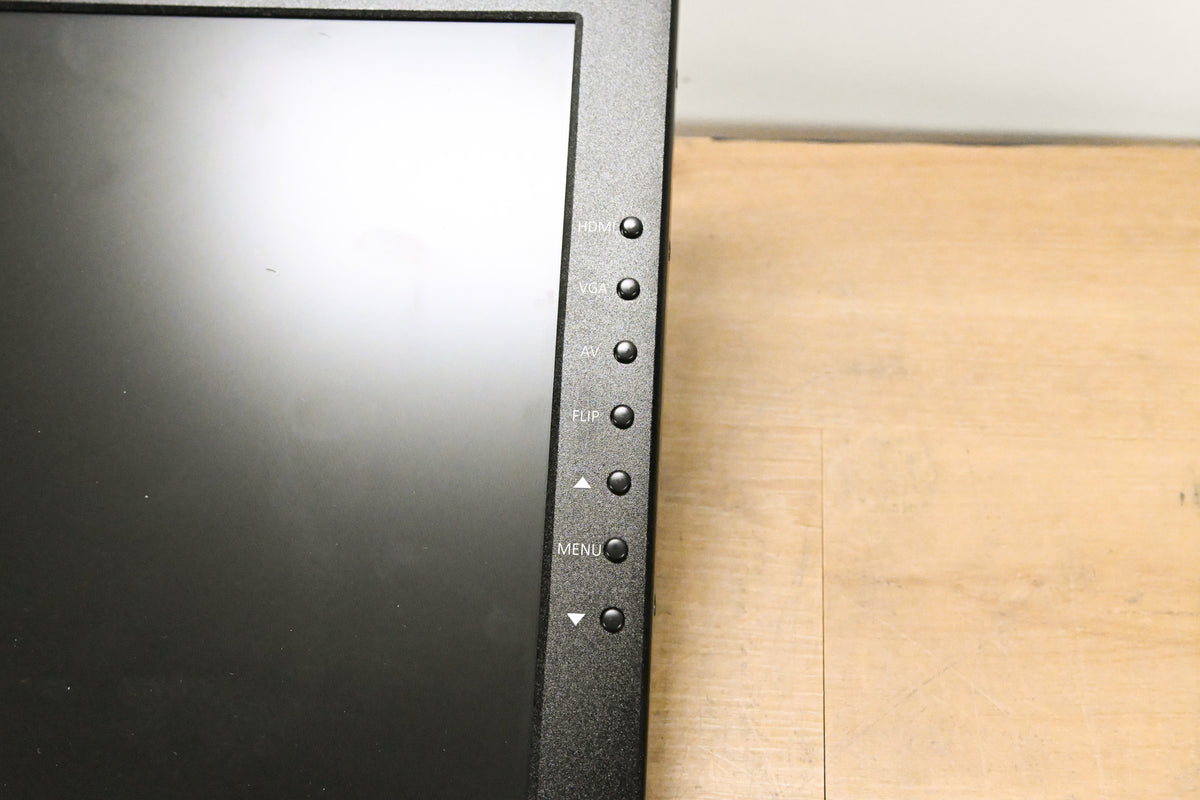 Ikan PT15-HB 15" High Bright Teleprompter Monitor (NO POWER SUPPLY)