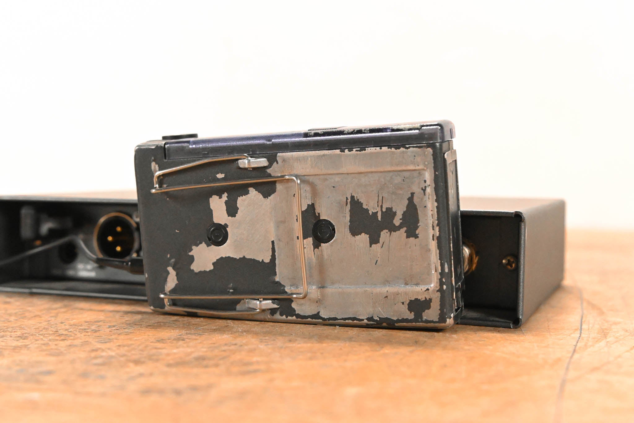 Sennheiser ew 500 Bodypack Wireless System 630-662 MHz NO POWER SUPPLY