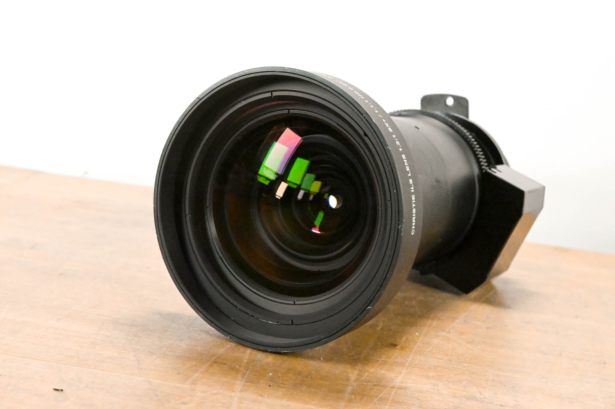Christie ILS LENS 1.2:1 SX+ / 1.1:1 HD 0.95" 3-Chip DLP Projector Lens