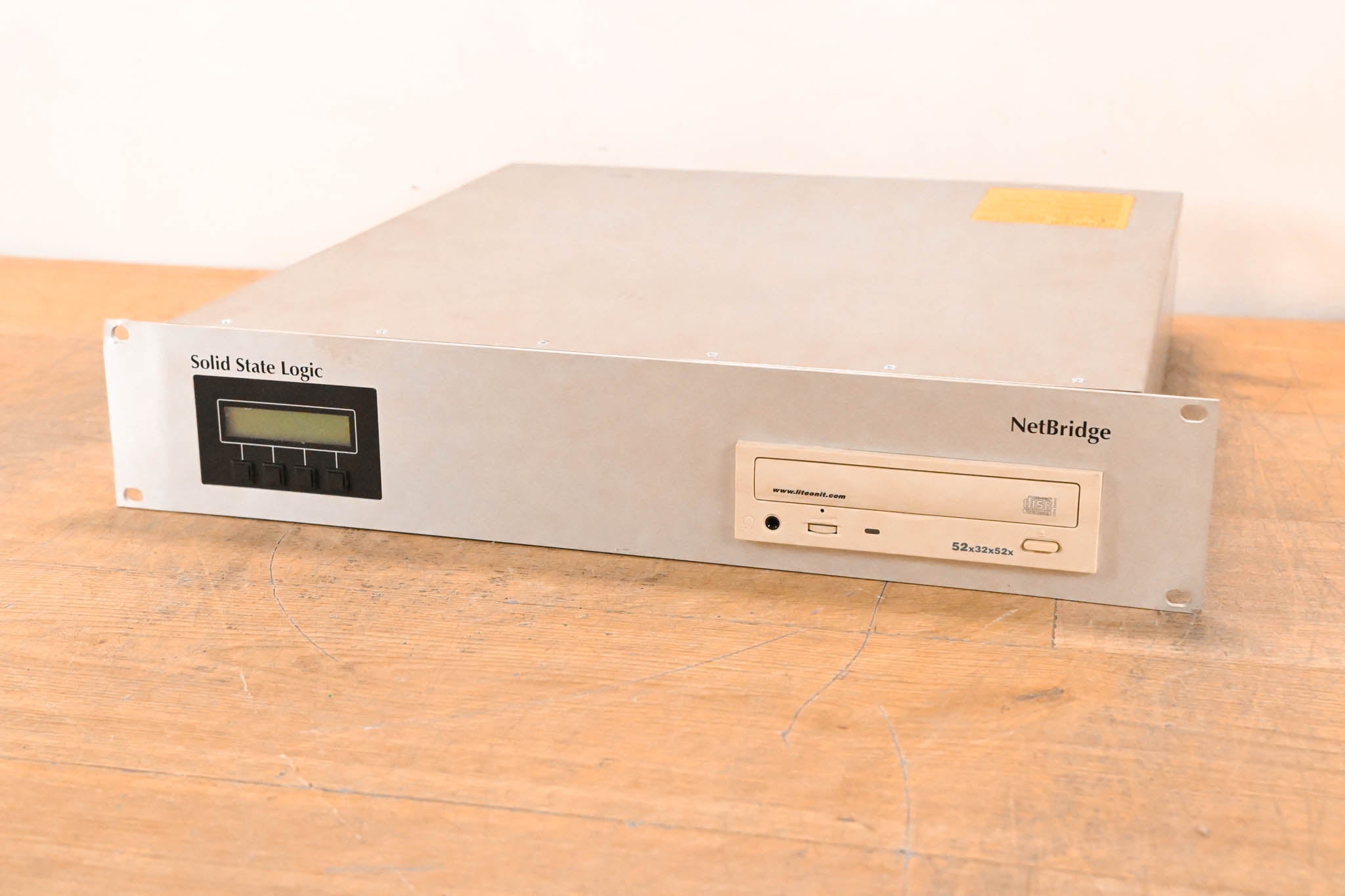 Solid State Logic 626755X2 NetBridge Unit for Older SSL Console Systems