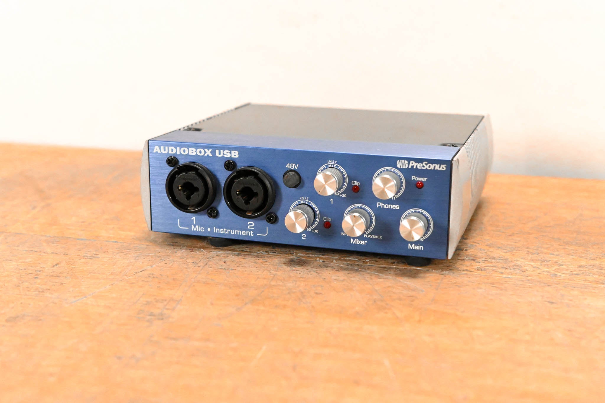 PreSonus AudioBox USB 2x2 Audio Interface