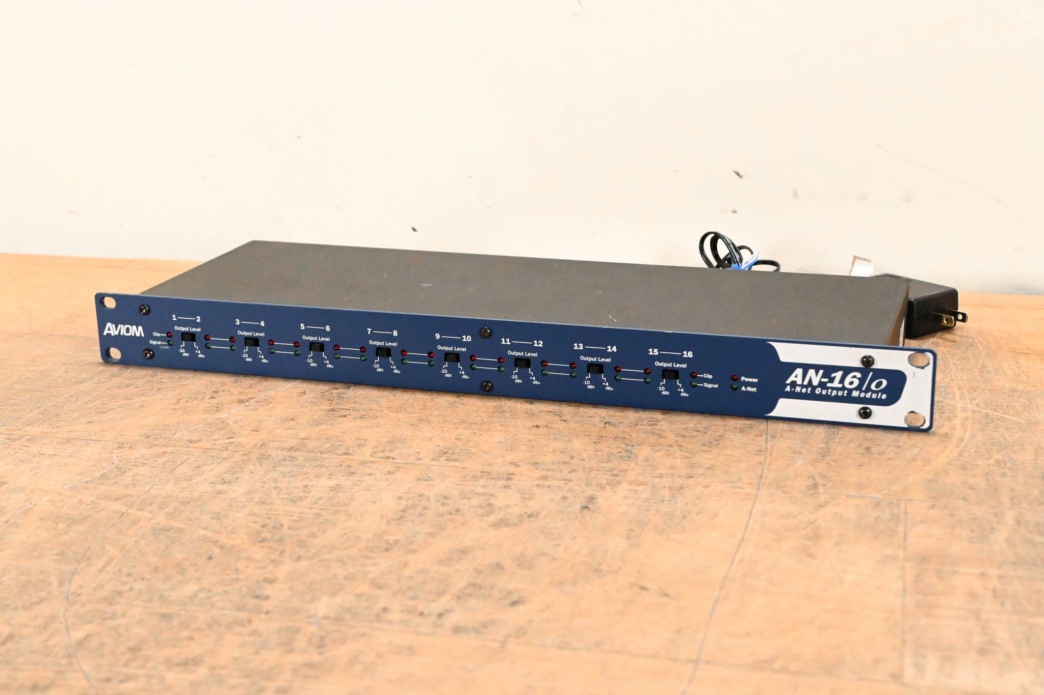 Aviom AN-16/o A-Net Output Module