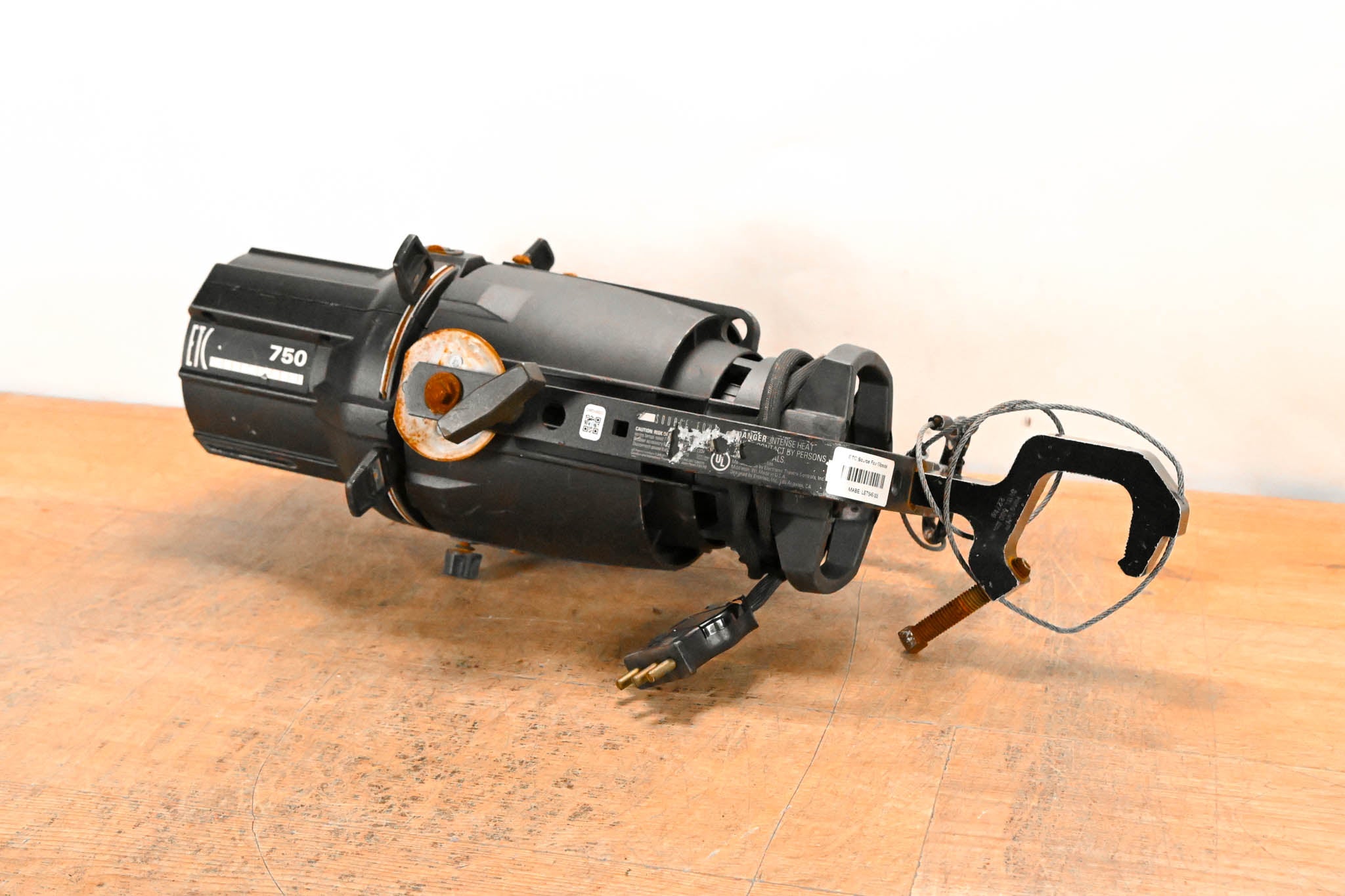 ETC Source Four 750 Ellipsoidal Light (No Lens Tube)
