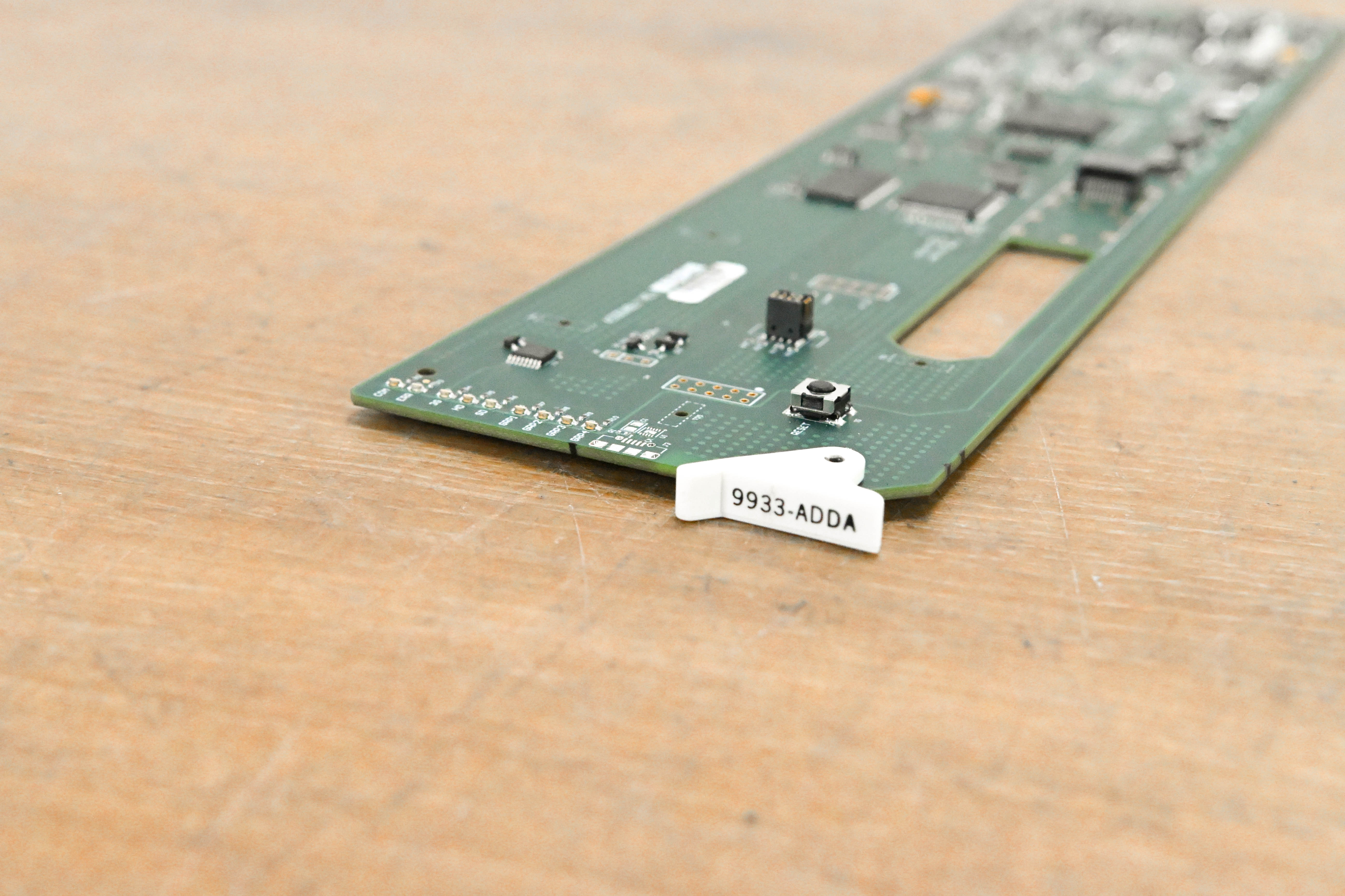 Cobalt 9933-EMDE-ADDA 3G/HD/SD-SDI Audio Embedder/De-Embedder Card