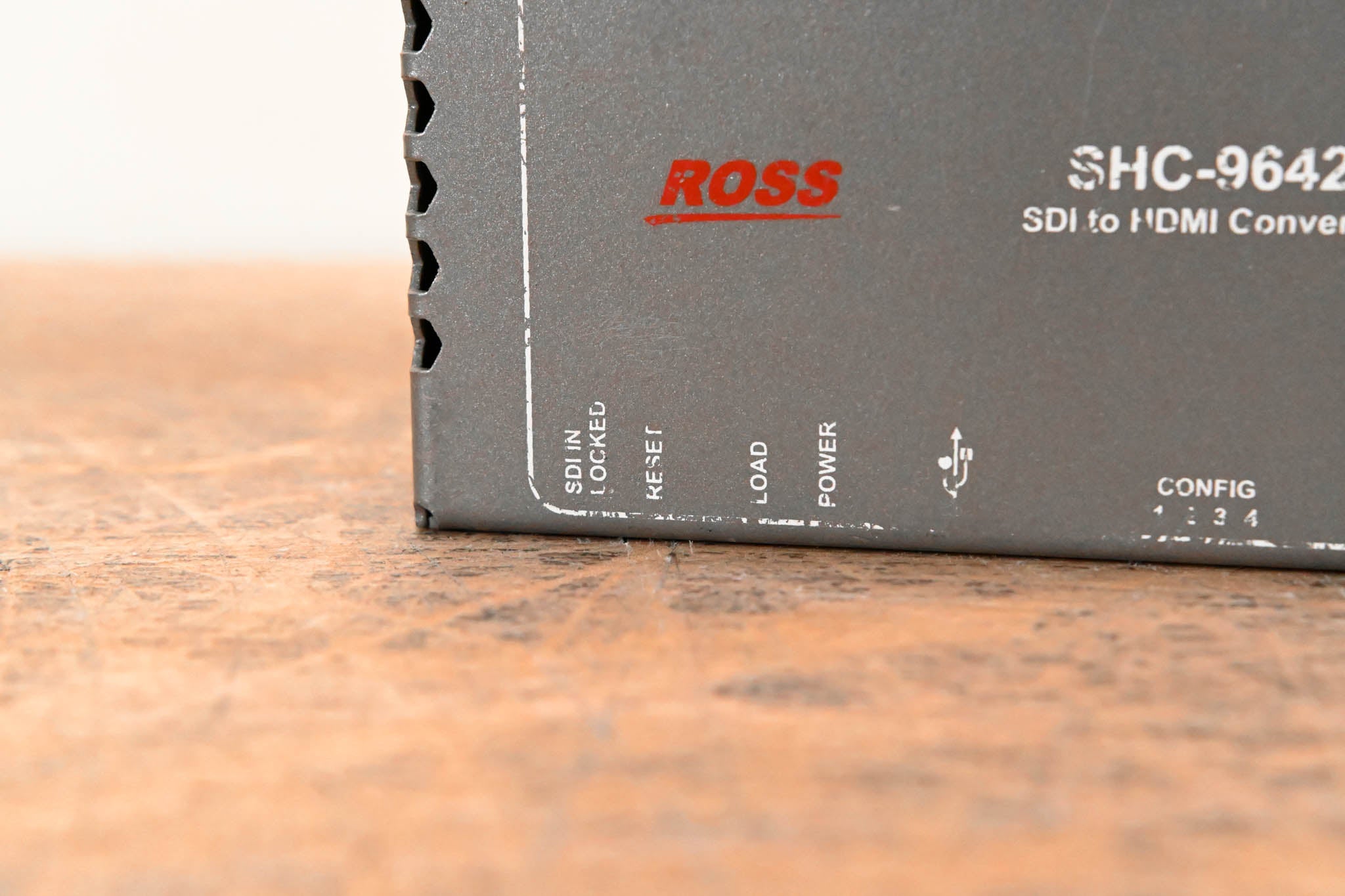 Ross SHC-9642 SDI to HDMI Converter (NO POWER SUPPLY)