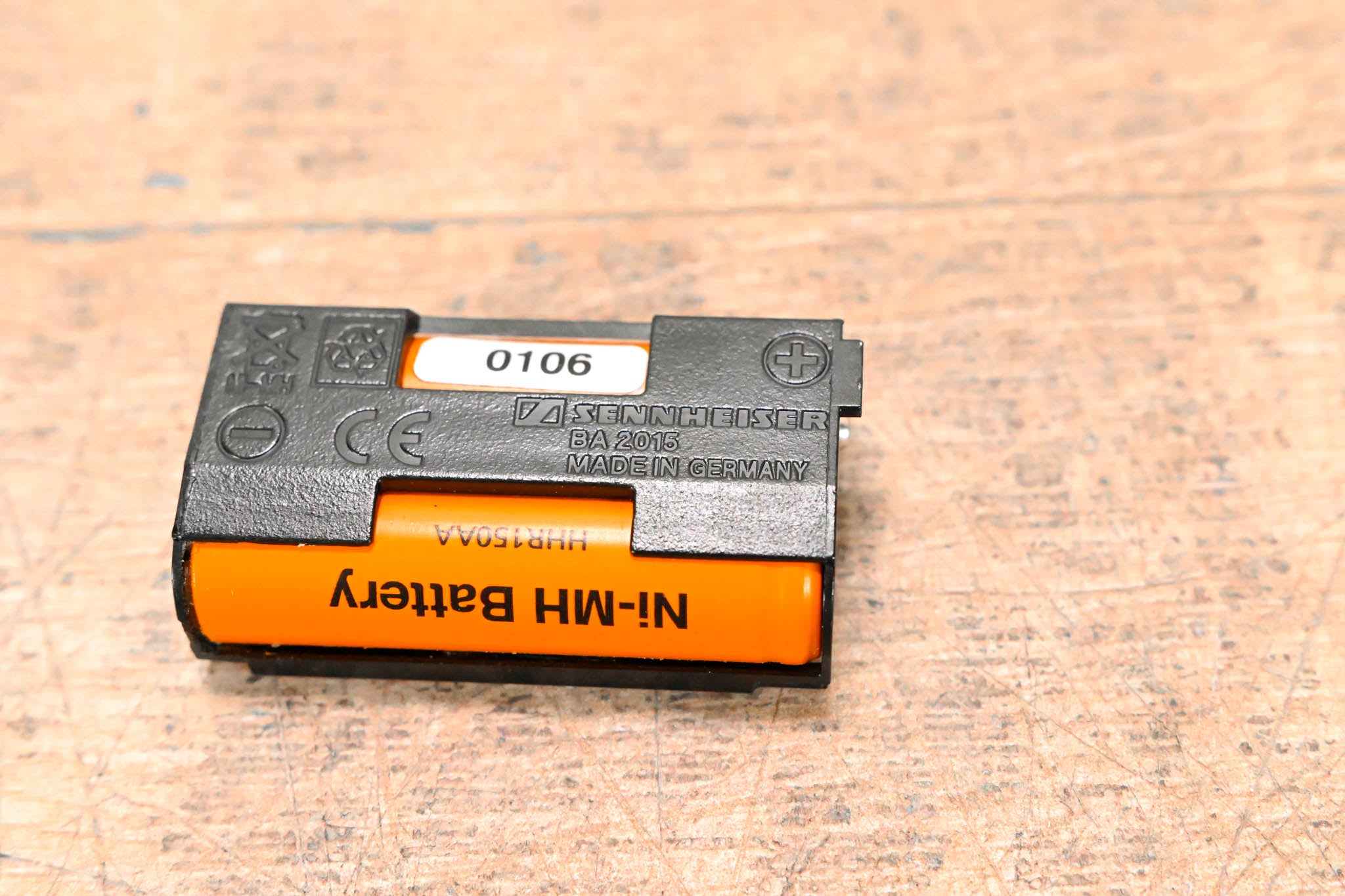 Sennheiser BA2015 Rechargeable Battery Pack