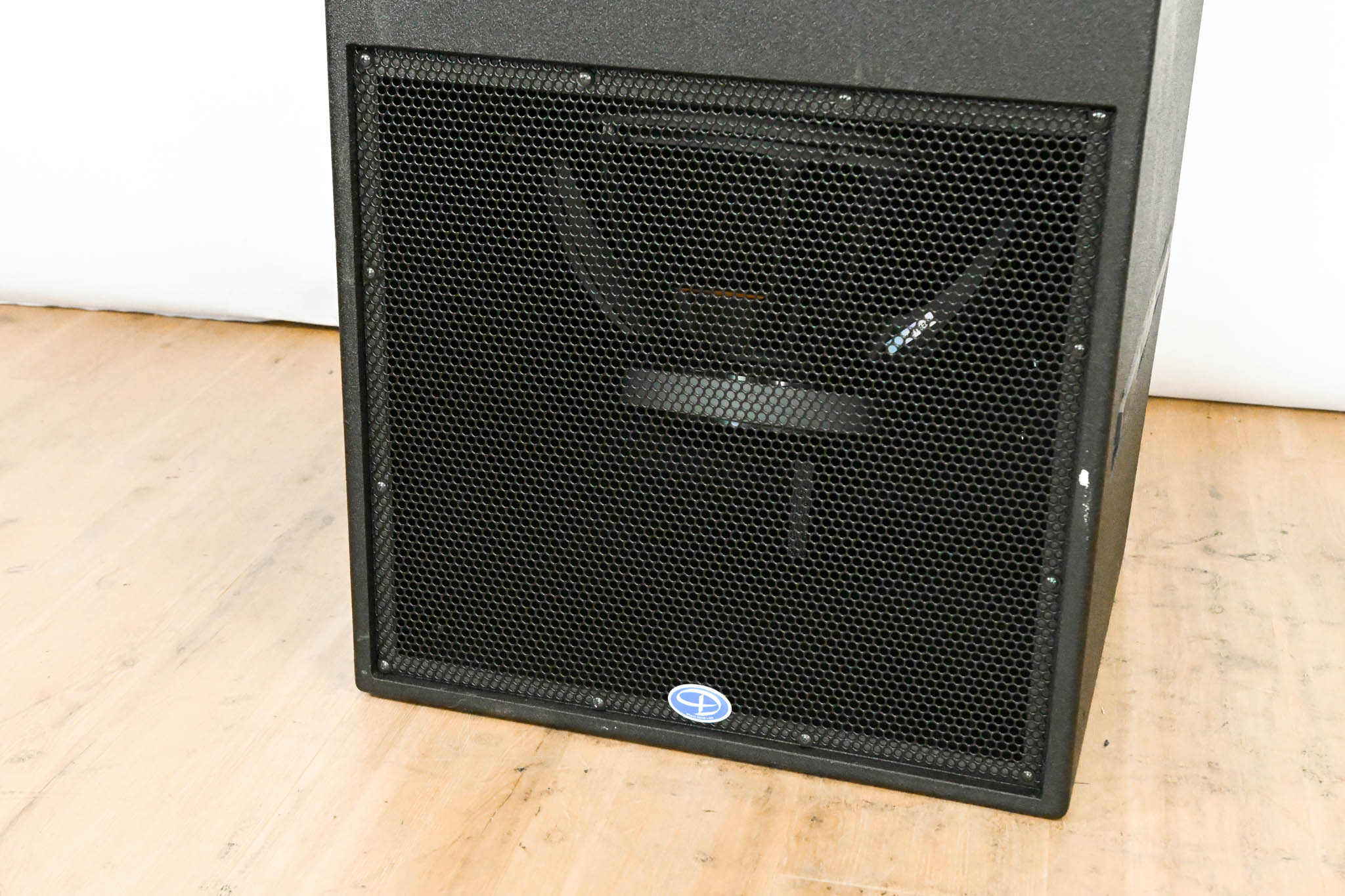 Danley TH118 Passive Tapped Horn Subwoofer