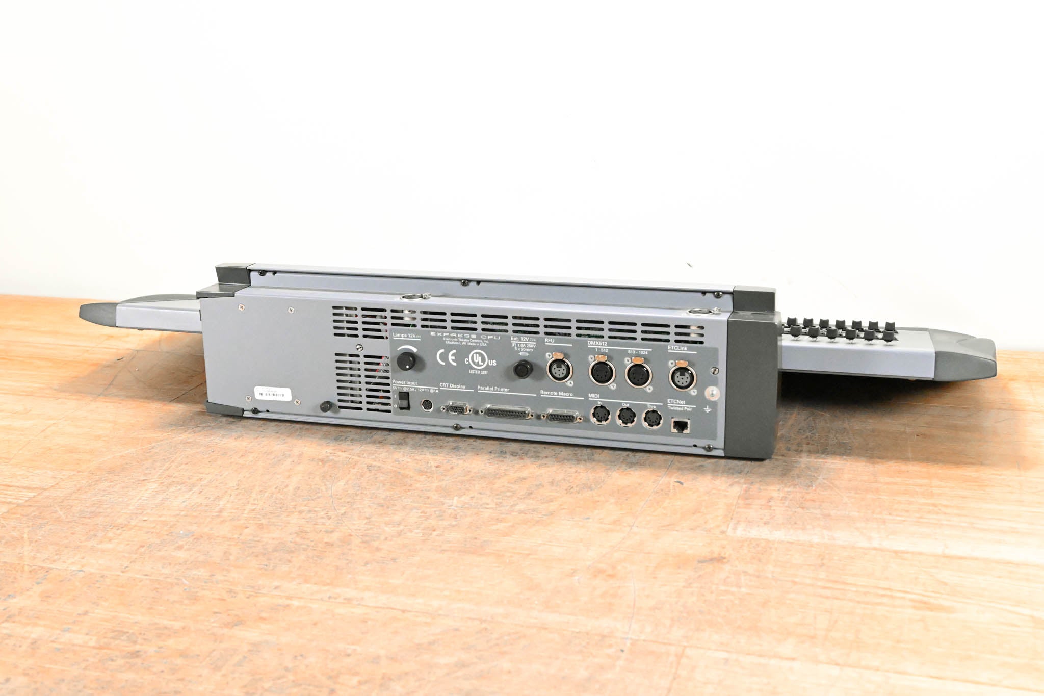 ETC Express 250 Lighting Control Console (NO POWER SUPPLY)