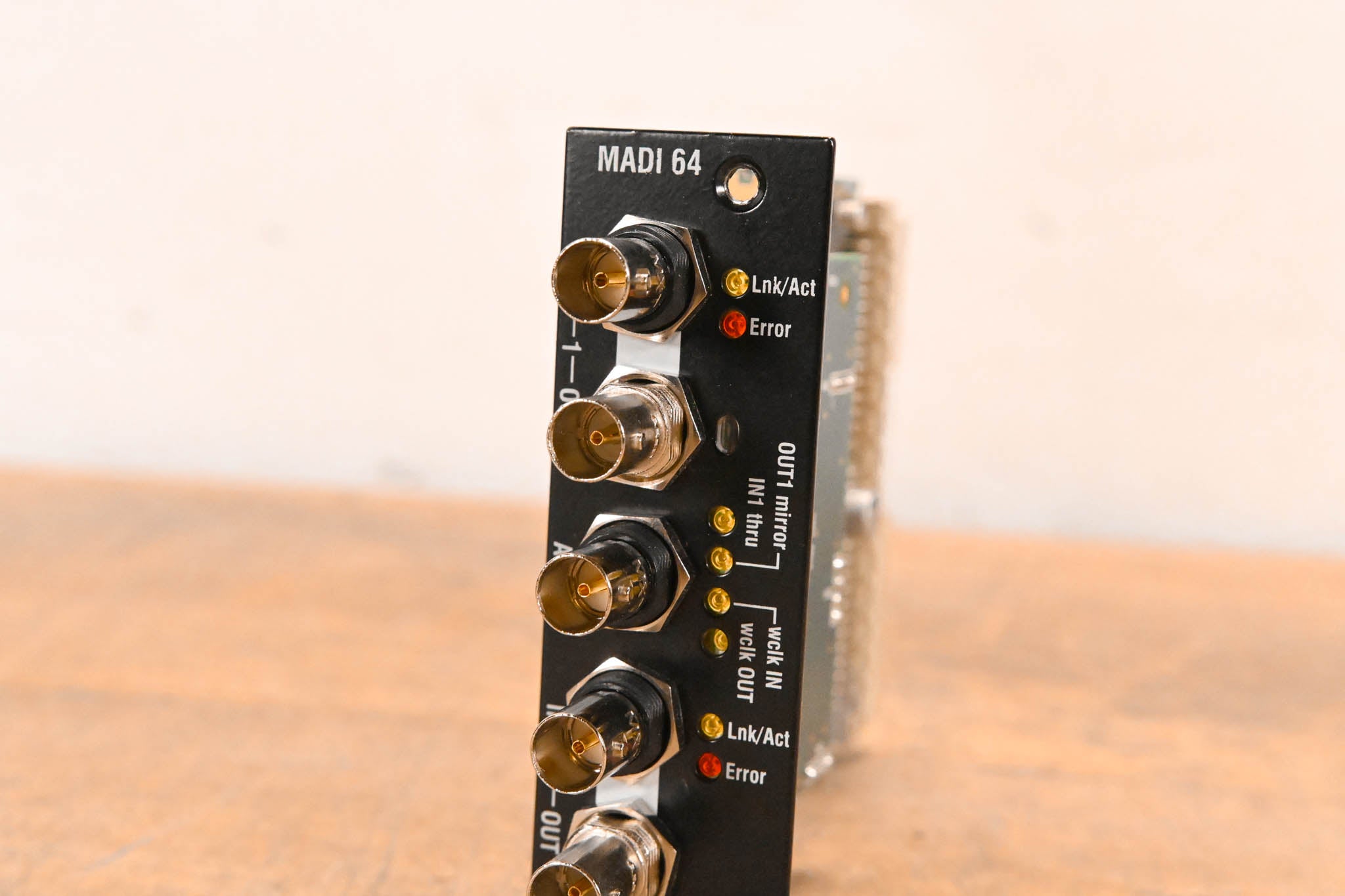 Allen & Heath M-MADI 64-Channel MADI Option Card for iLive Consoles