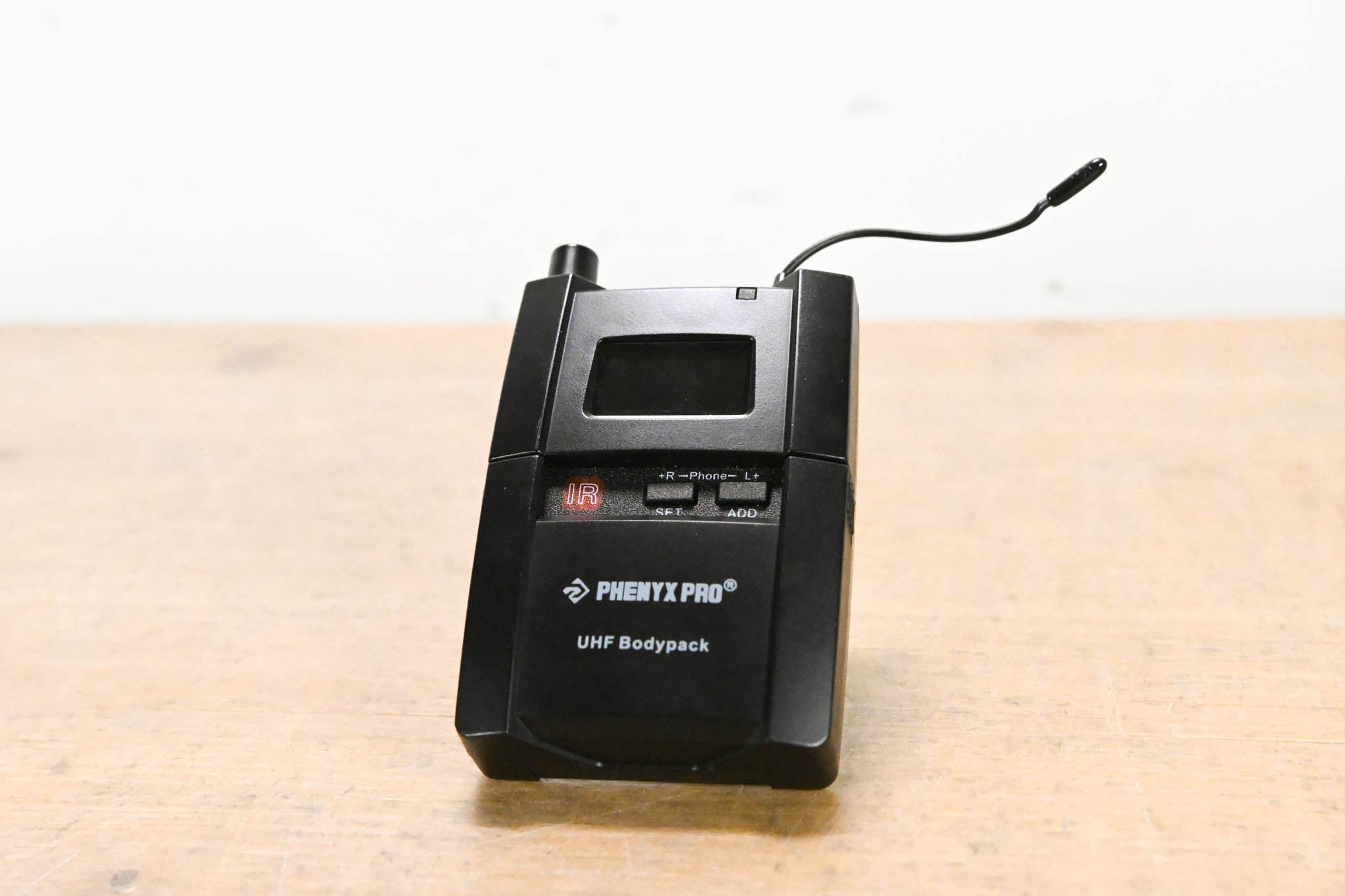 Phenyx Pro PTM-10 Stereo Wireless In-Ear Monitor System - 902-928 MHz