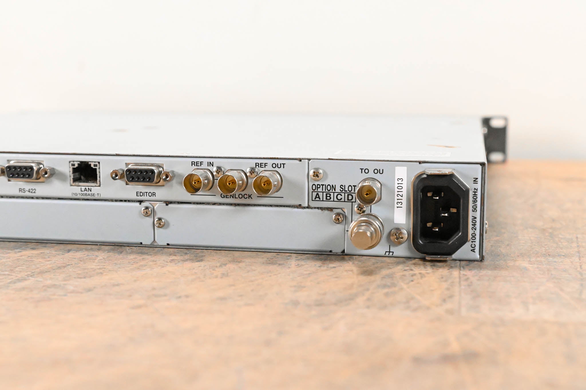 For.A HVS-300HS 1 M/E HANABI HD/SD Portable Digital Video Switcher