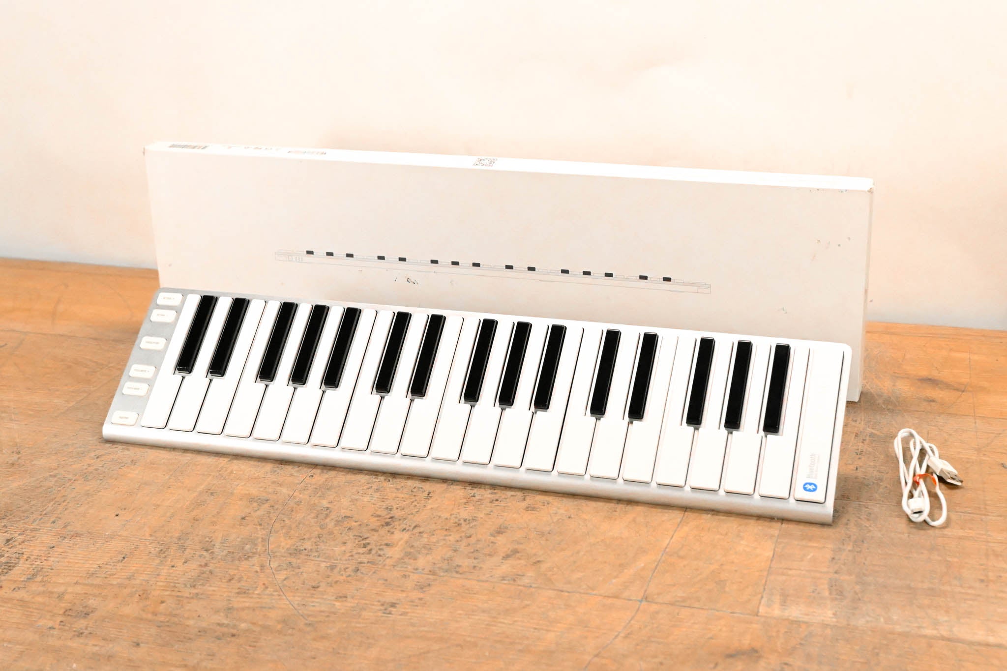 CME Xkey Air 37-Key Bluetooth MIDI Controller