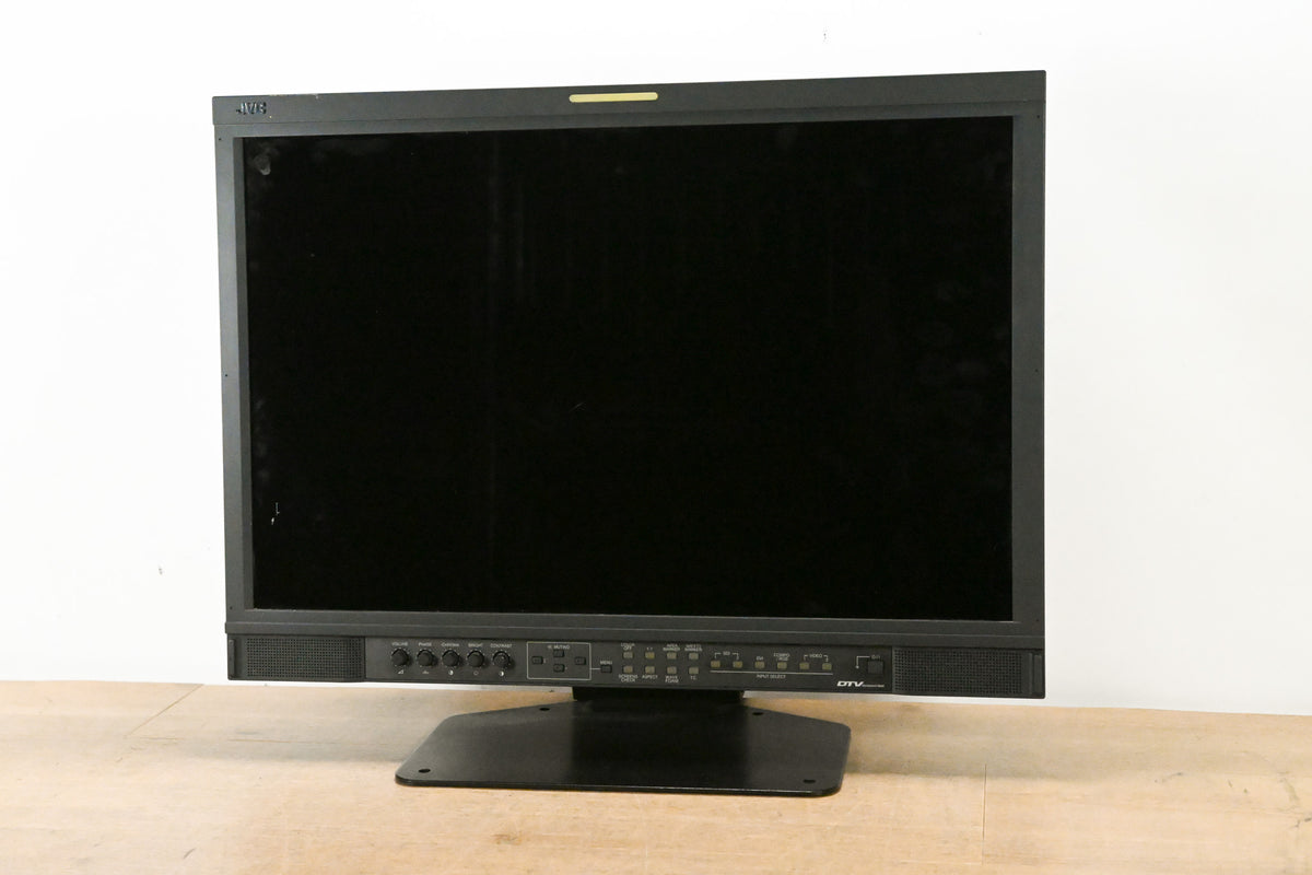 JVC DT-V24L3D Full HD 24” Studio LCD Monitor