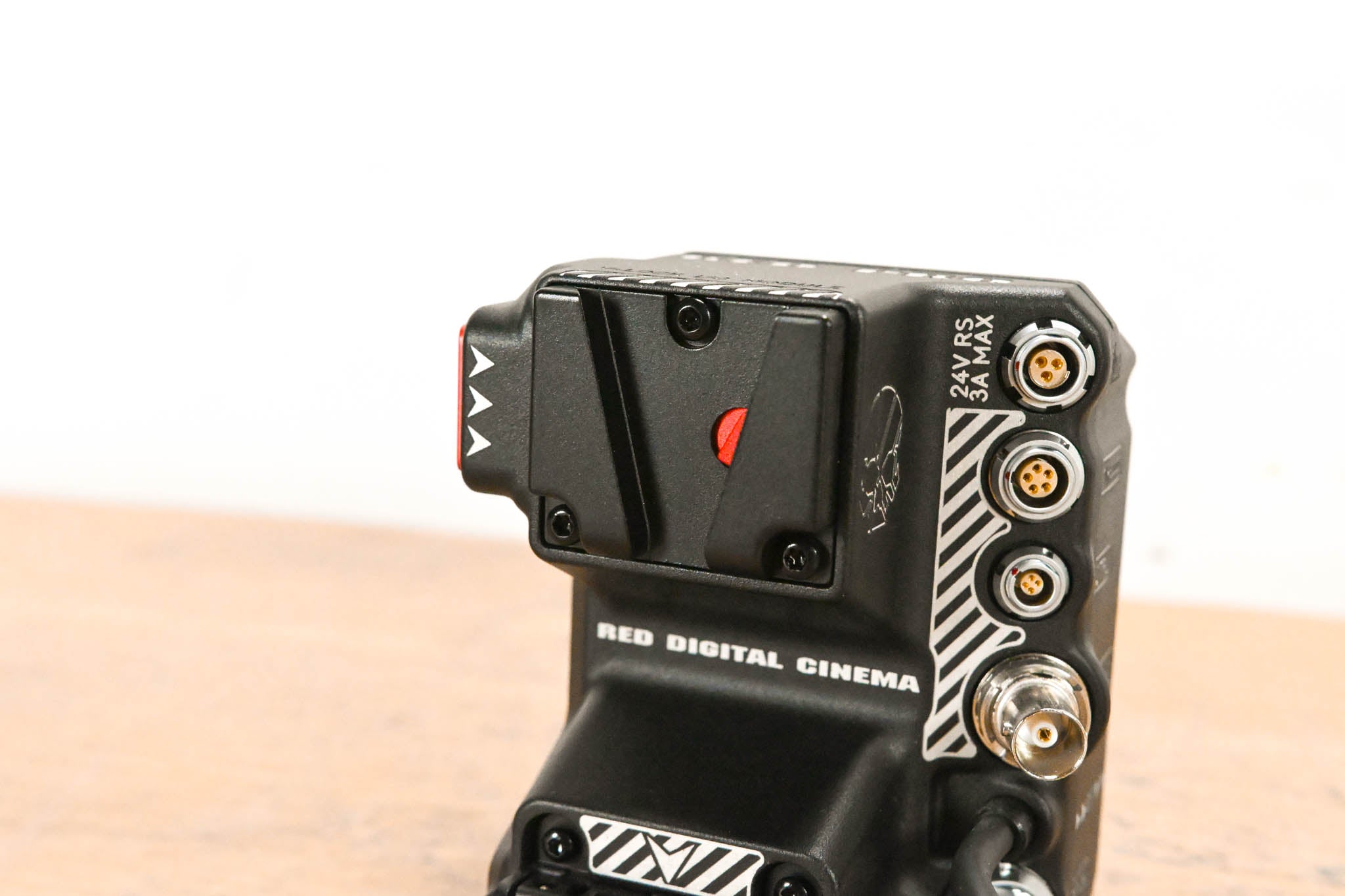 RED Digital Cinema Pro V-Lock I/O Module for KOMODO-X