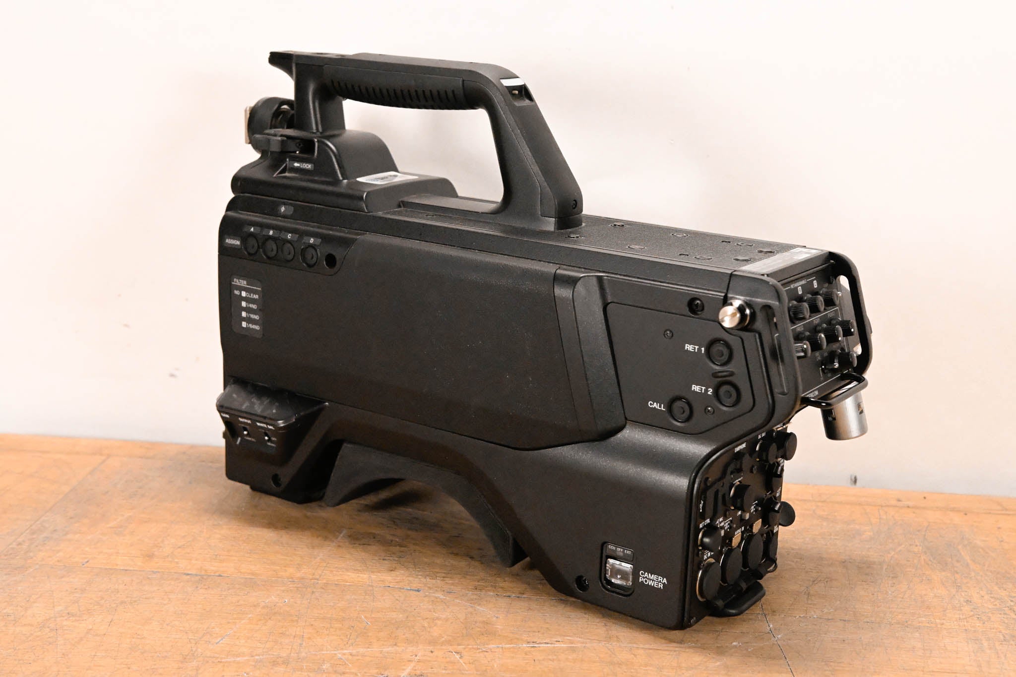 Sony HDC-3170 2/3" 3-CMOS HD Digital Triax System Camera