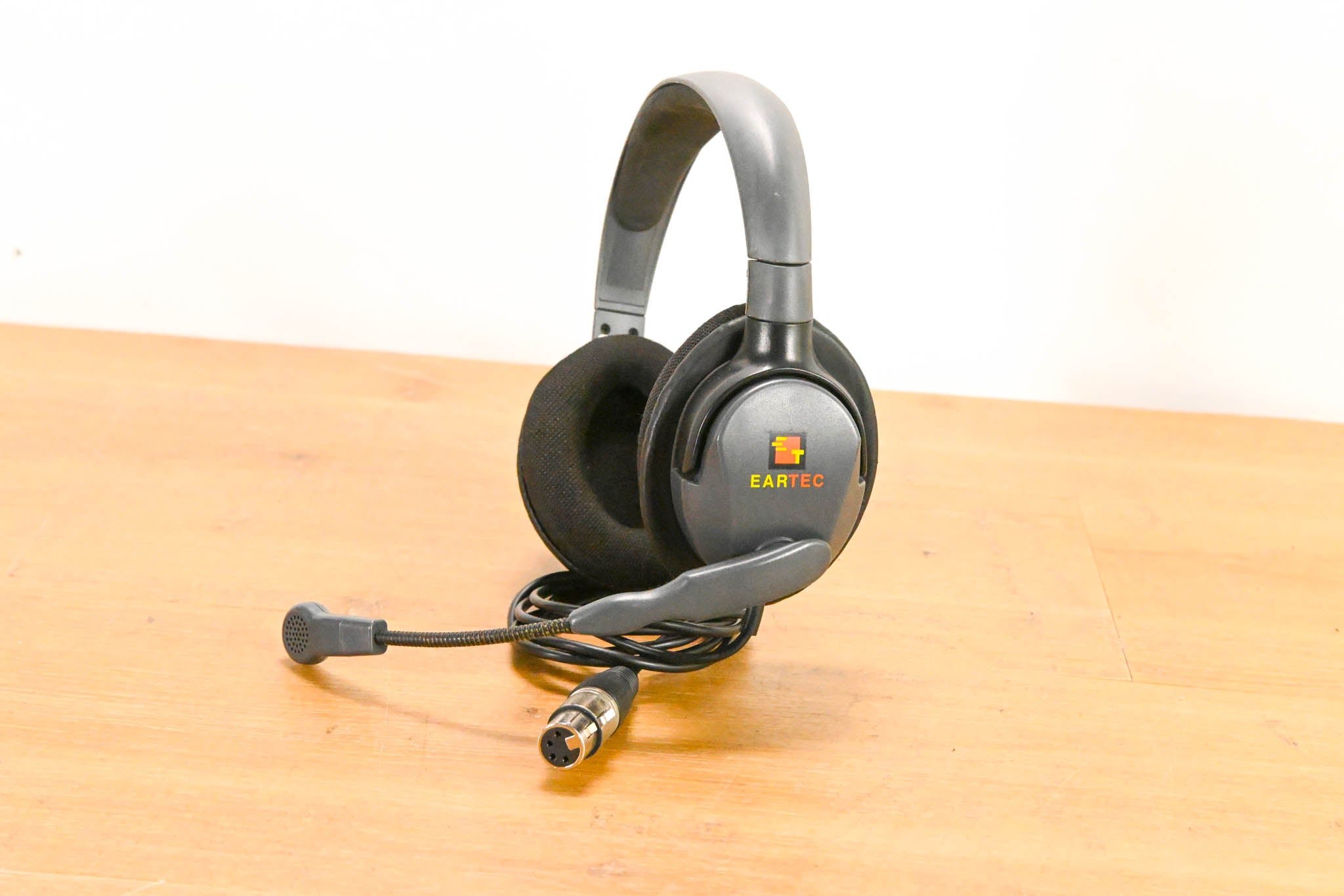 Eartec Max4G Dual Ear Headset