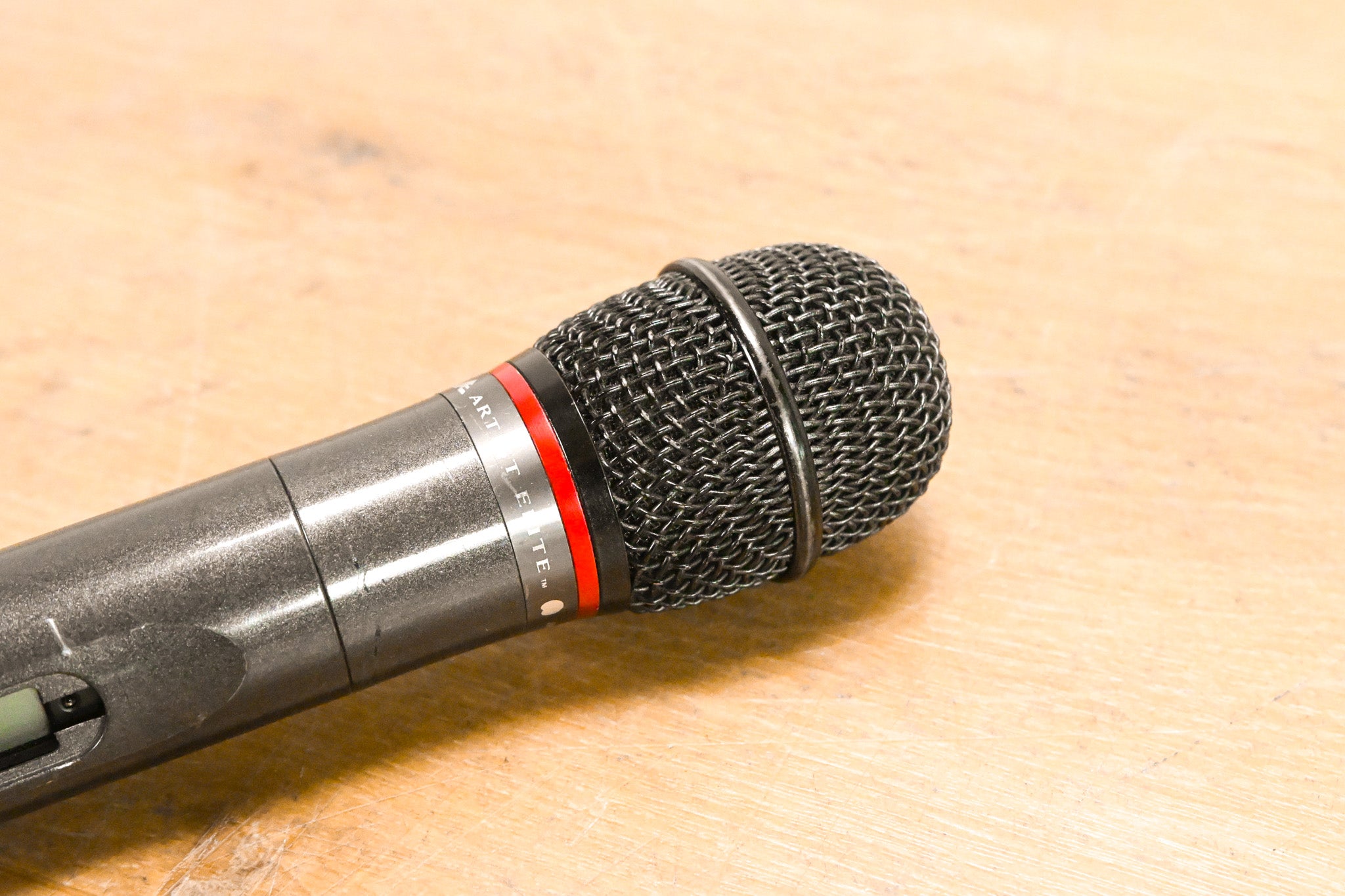 Audio-Technica AEW-T4100 Wireless Handheld Transmitter - 655-680 MHz