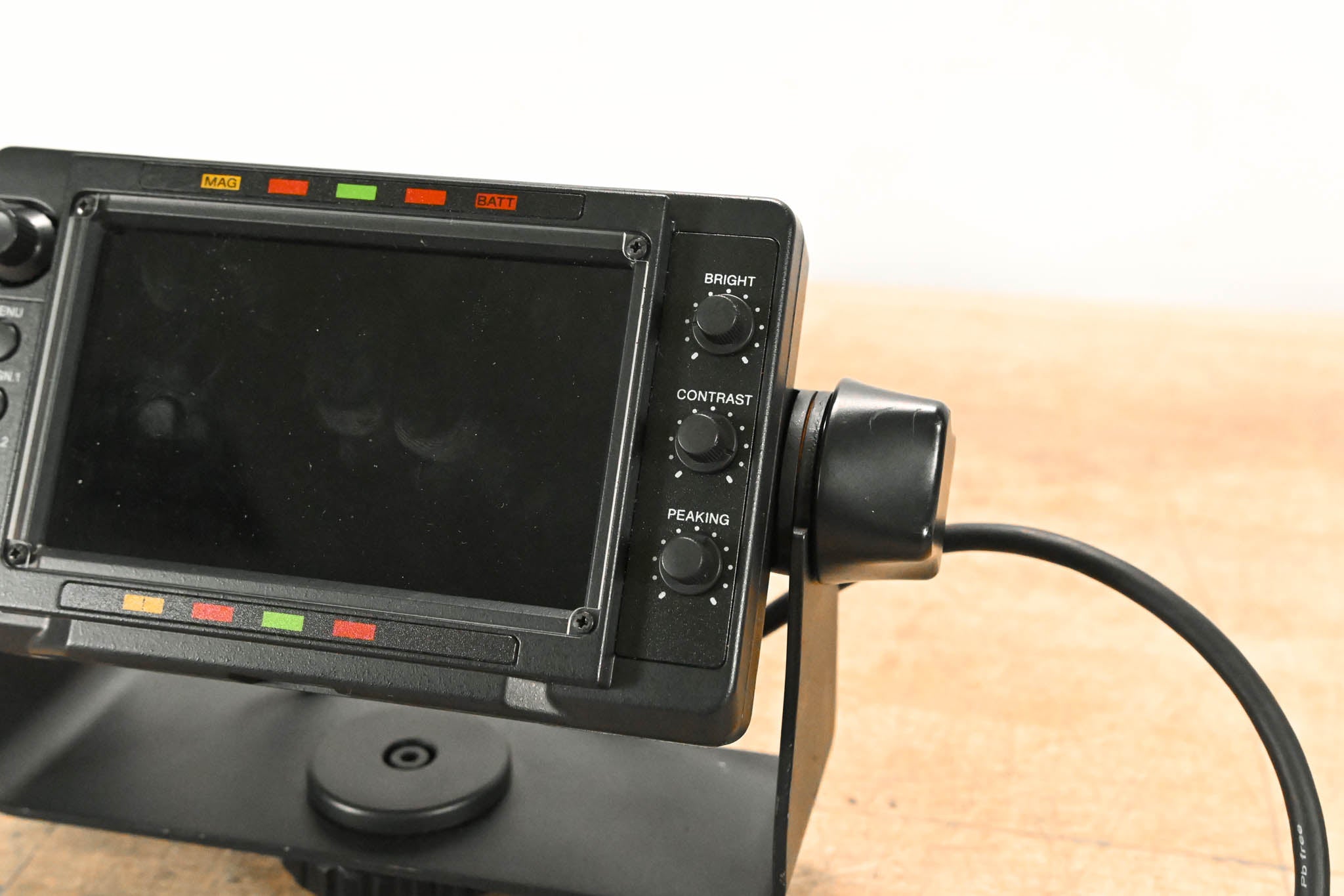 Sony DXF-C50WA 5-inch LCD Color Viewfinder for HXC-D70 SD/HD Camera