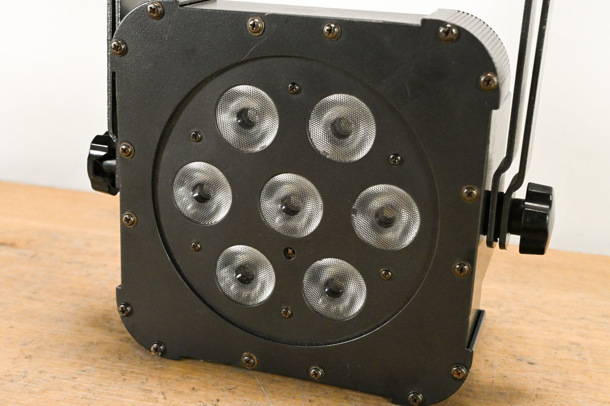 ADJ Flat Par TRI7X Low-Profile LED Par Can
