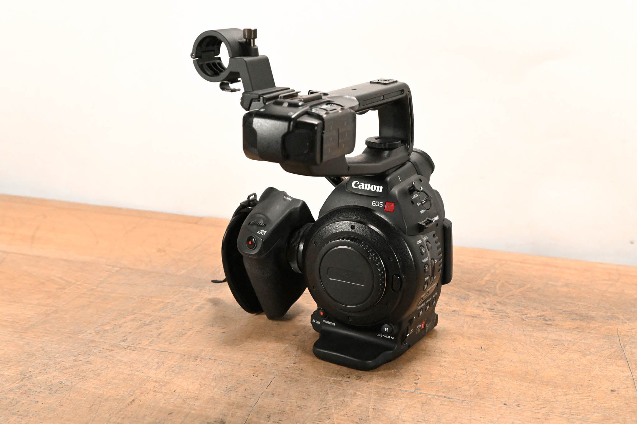 Canon EOS C100 Digital Cinema Camera