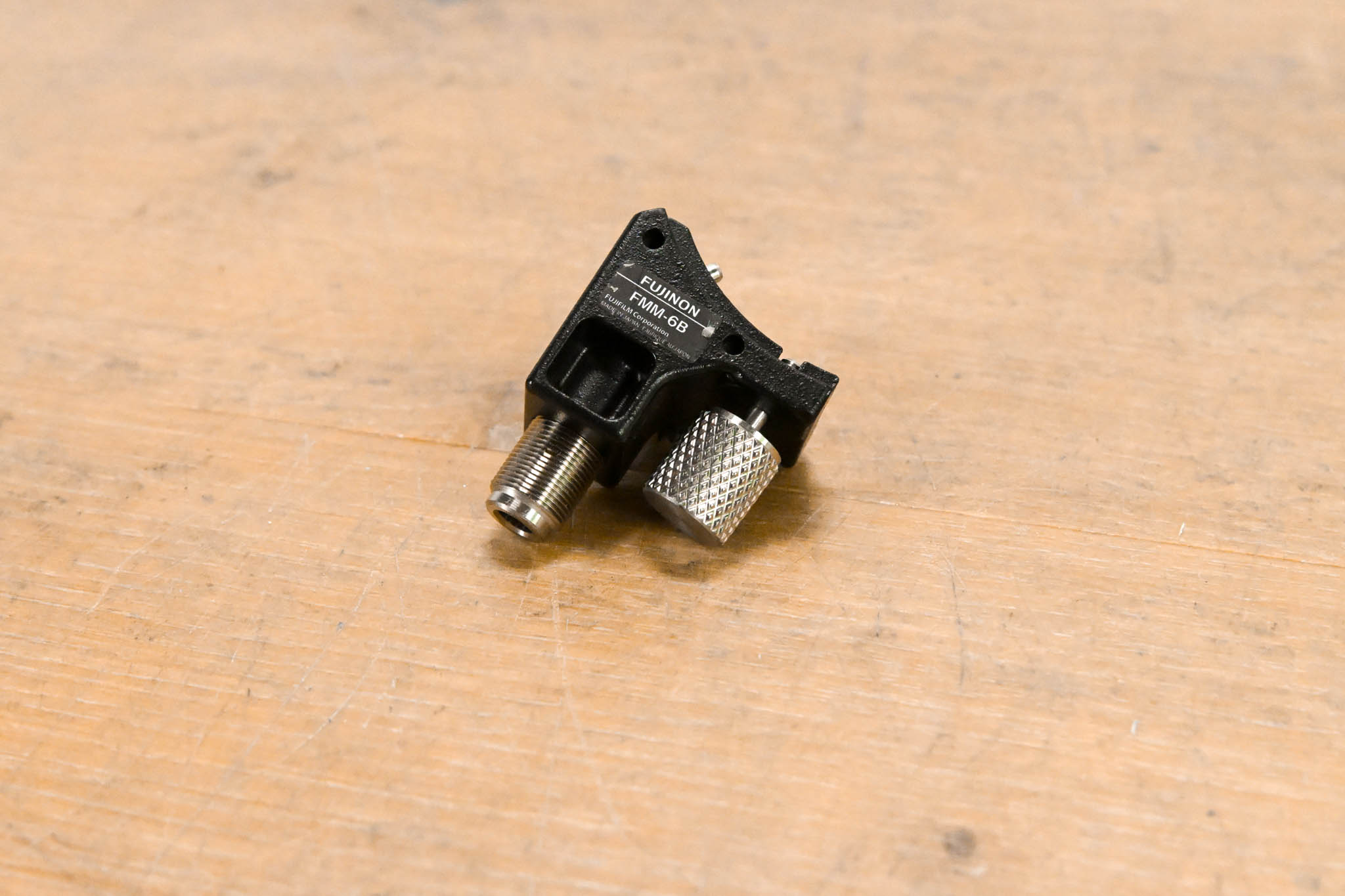 Fujinon FMM-6B Manual Focus Module for Fujinon ENG/EFP Lenses