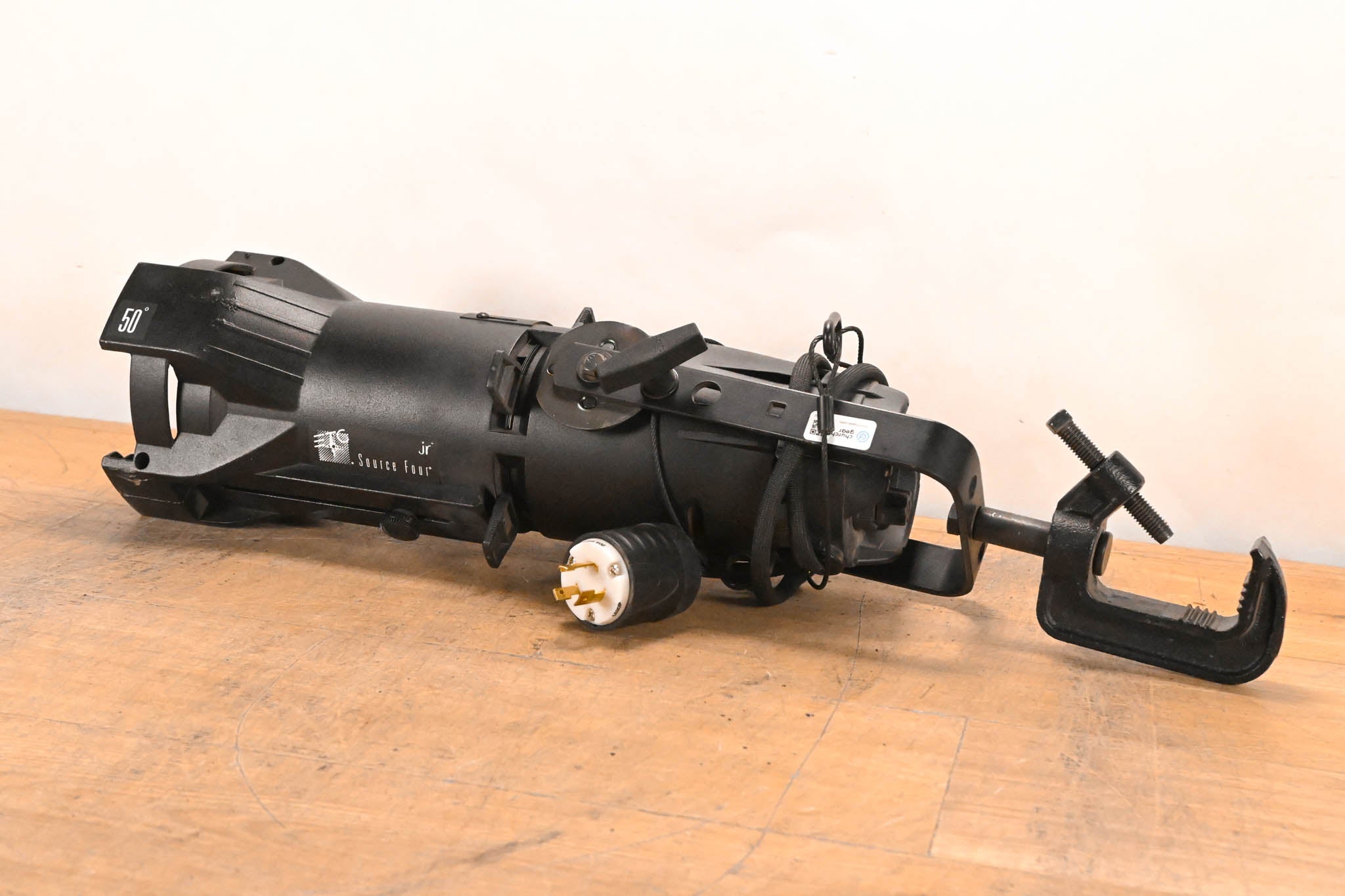 ETC Source Four Jr 50 Degree 575 Ellipsoidal Light