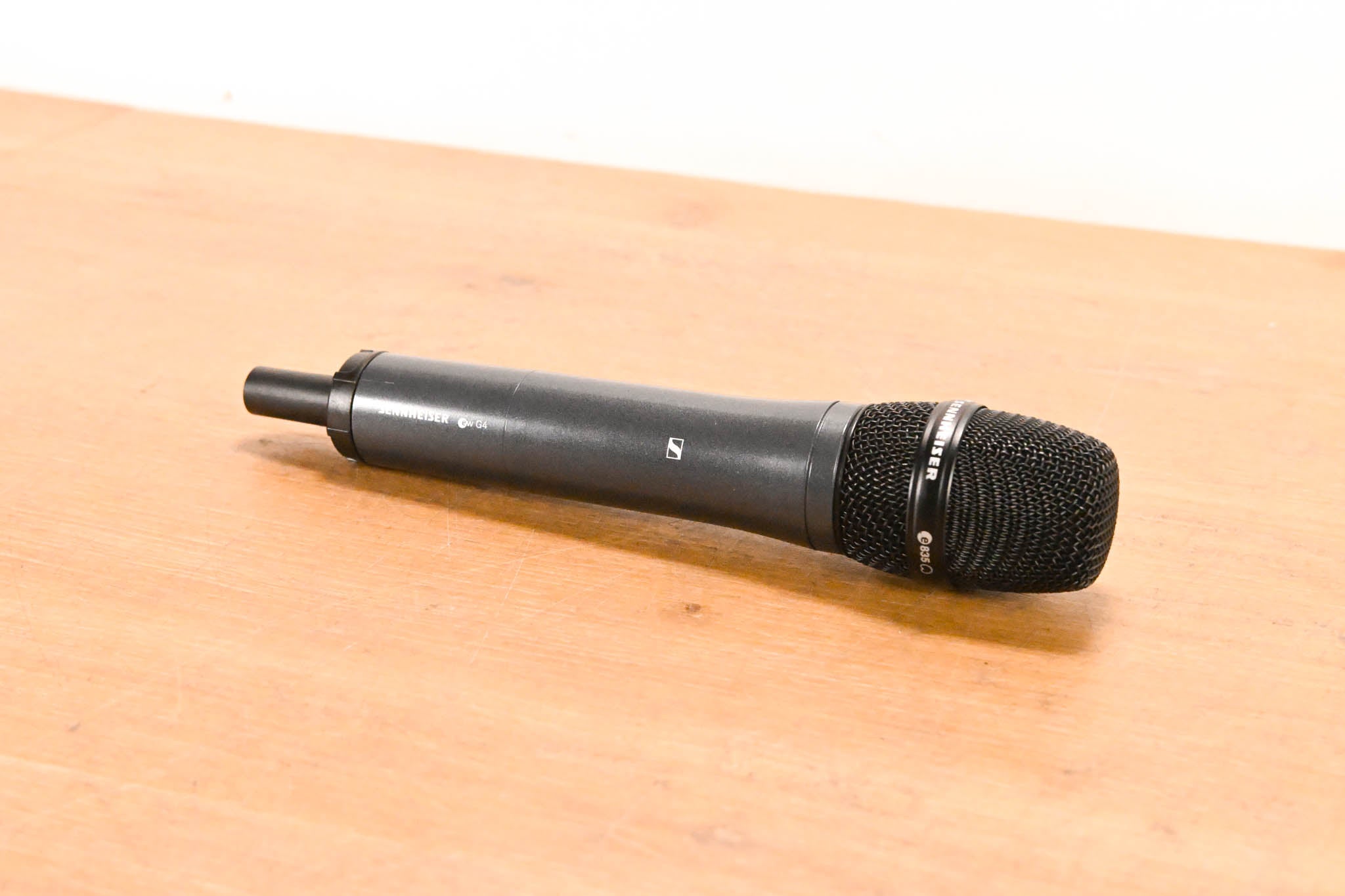 Sennheiser SKM 100 G4 Wireless Handheld Transmitter - G Band: 566-608MHz